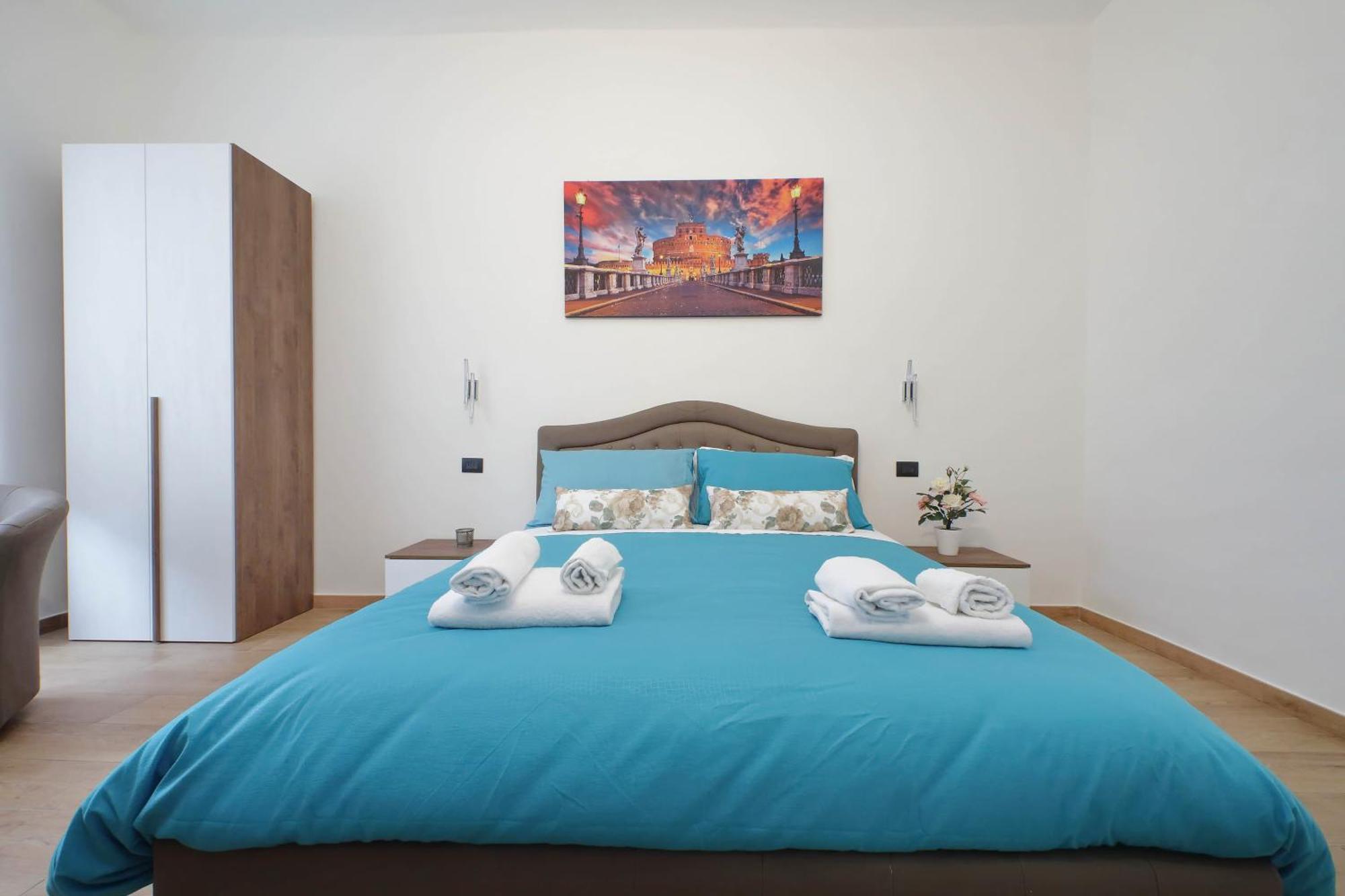 Misa San Lorenzo Guest house Rome