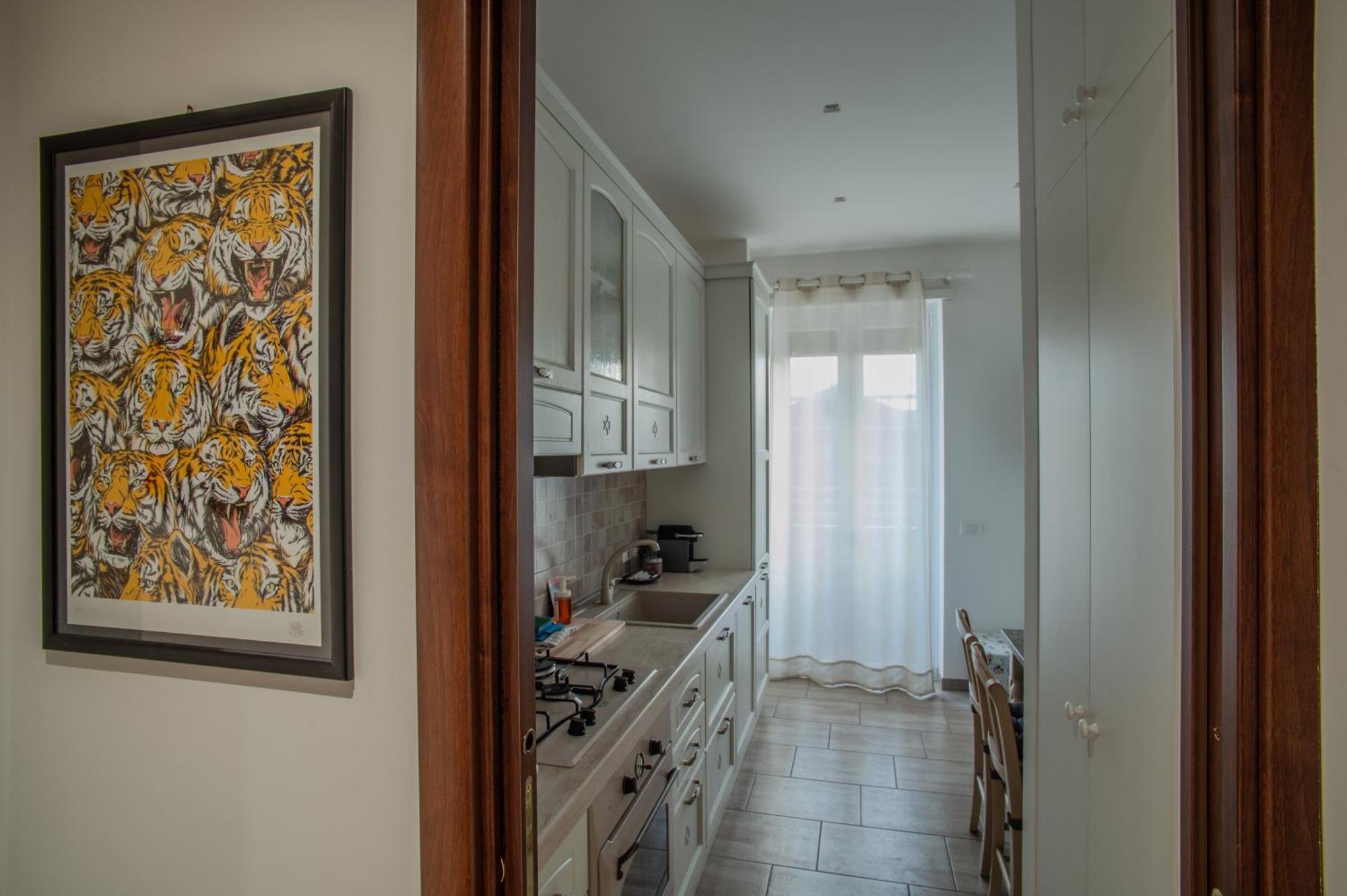 Street Art Apartment