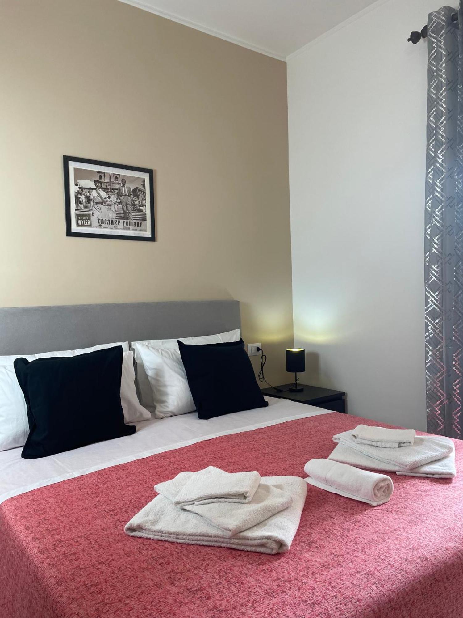 Guest house Trastevere Station Sweet Rest