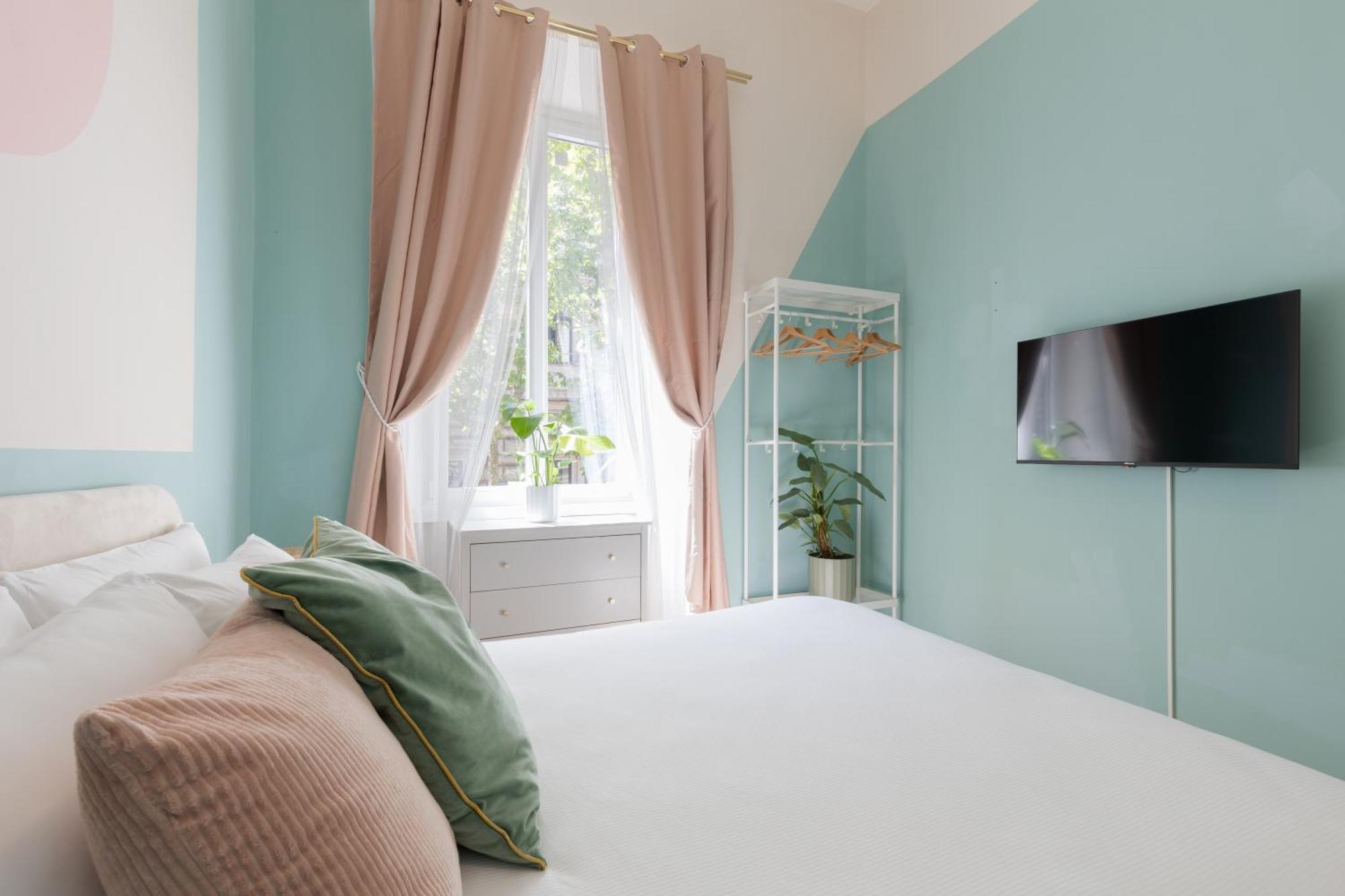 The 38 L Homkeey Luxury I Colosseum Apartment