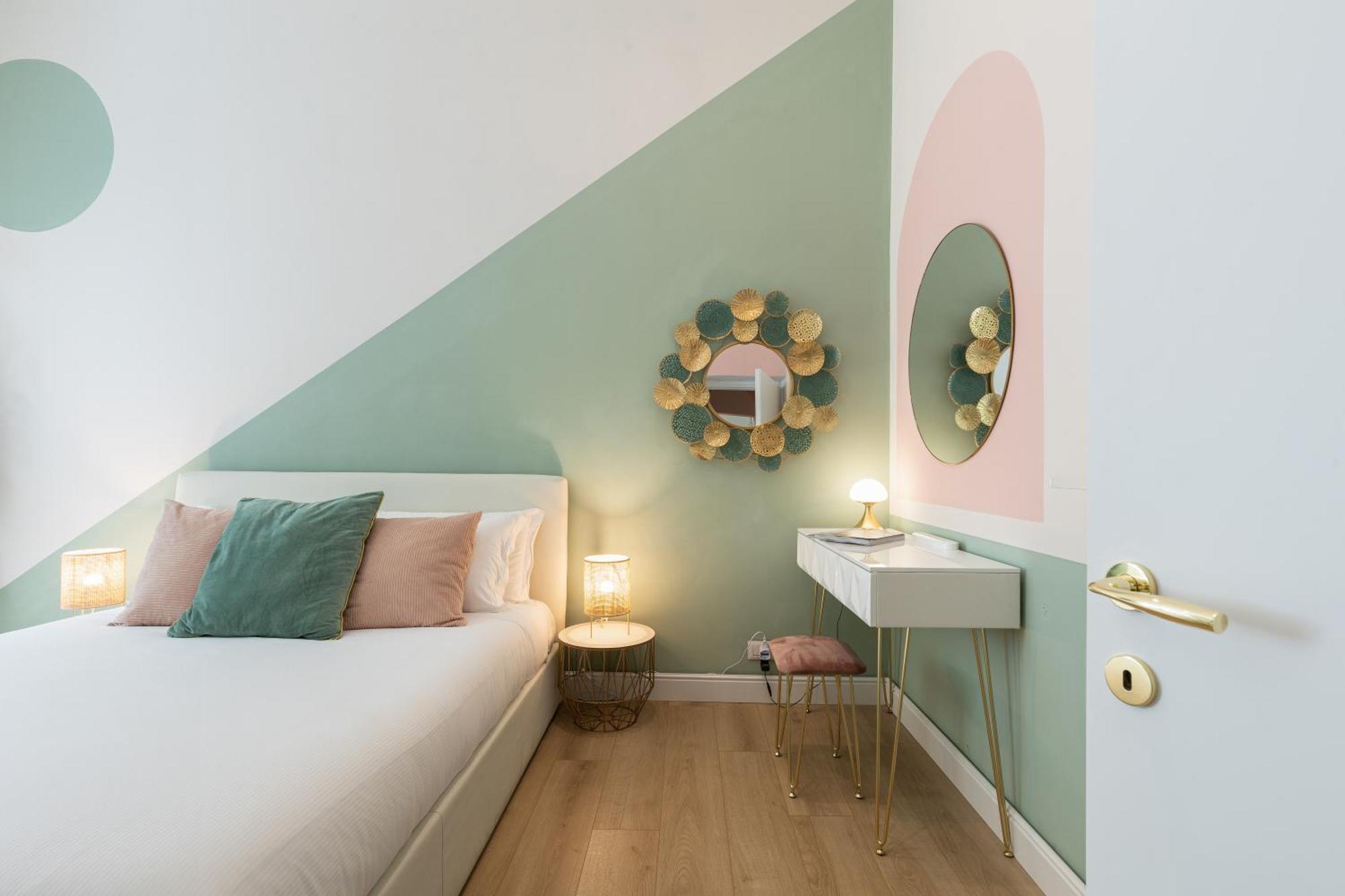 Apartment The 38 L Homkeey Luxury I Colosseum Rome