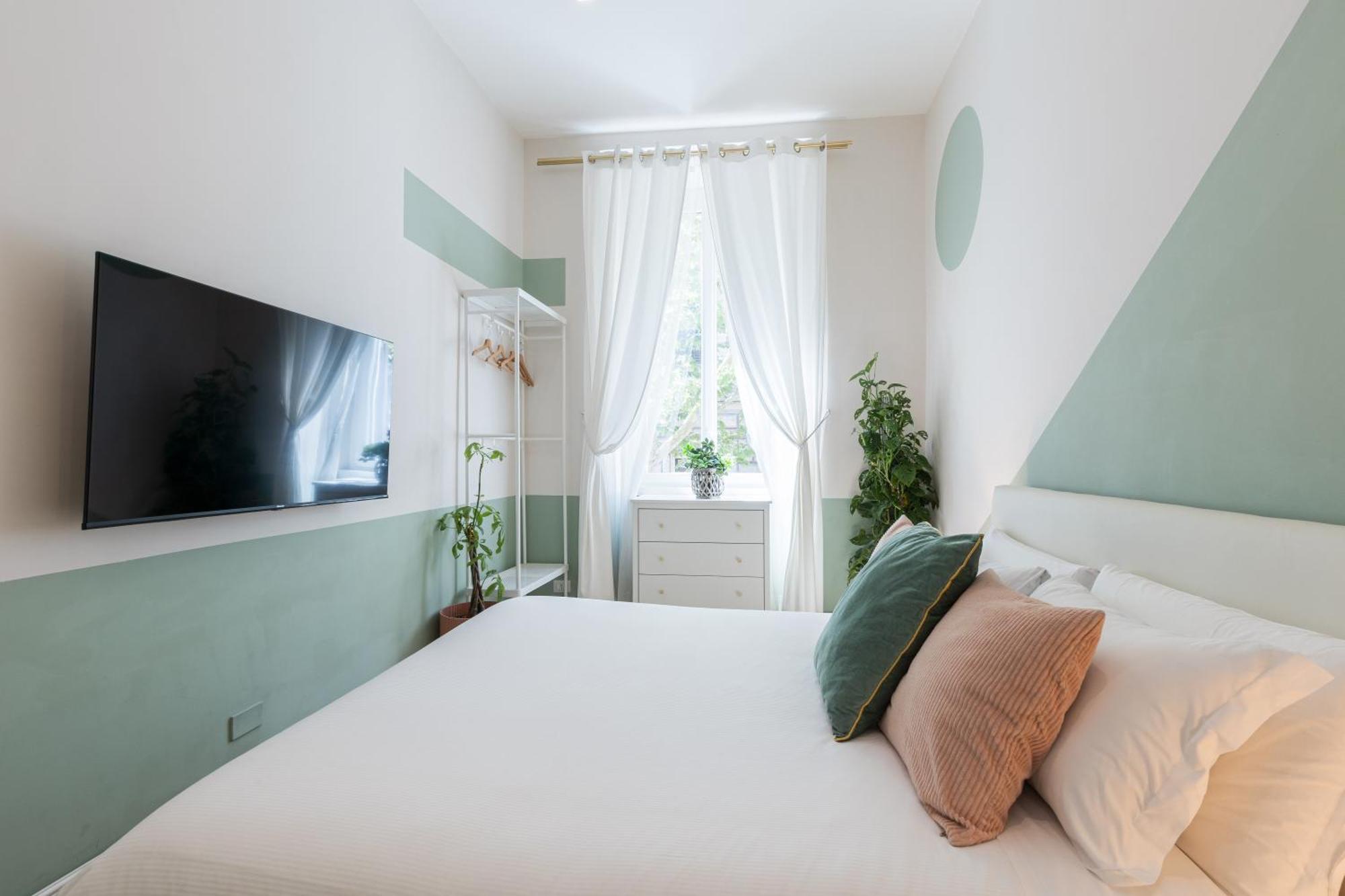 Apartment The 38 L Homkeey Luxury I Colosseum *