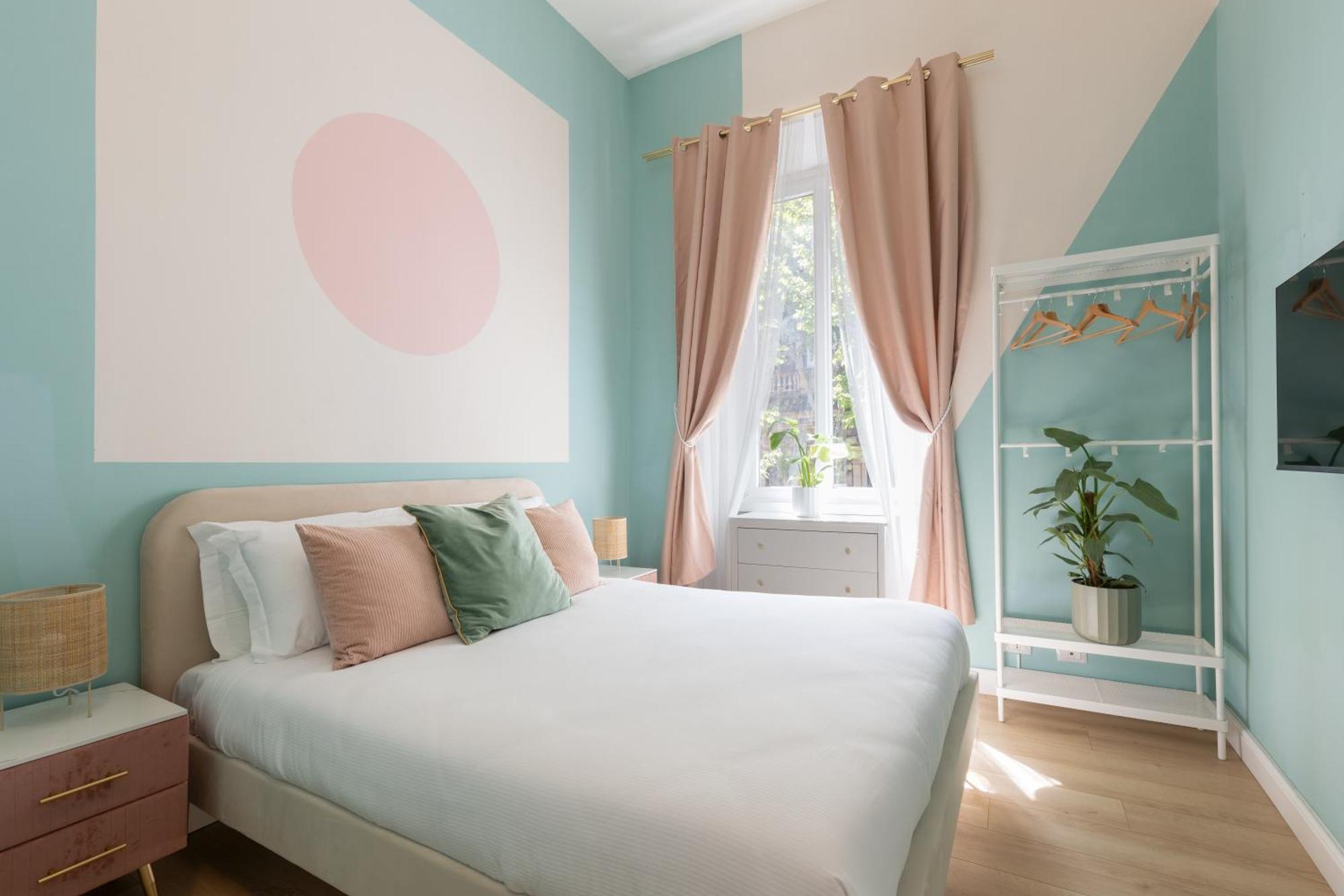 The 38 L Homkeey Luxury I Colosseum Apartment Rome