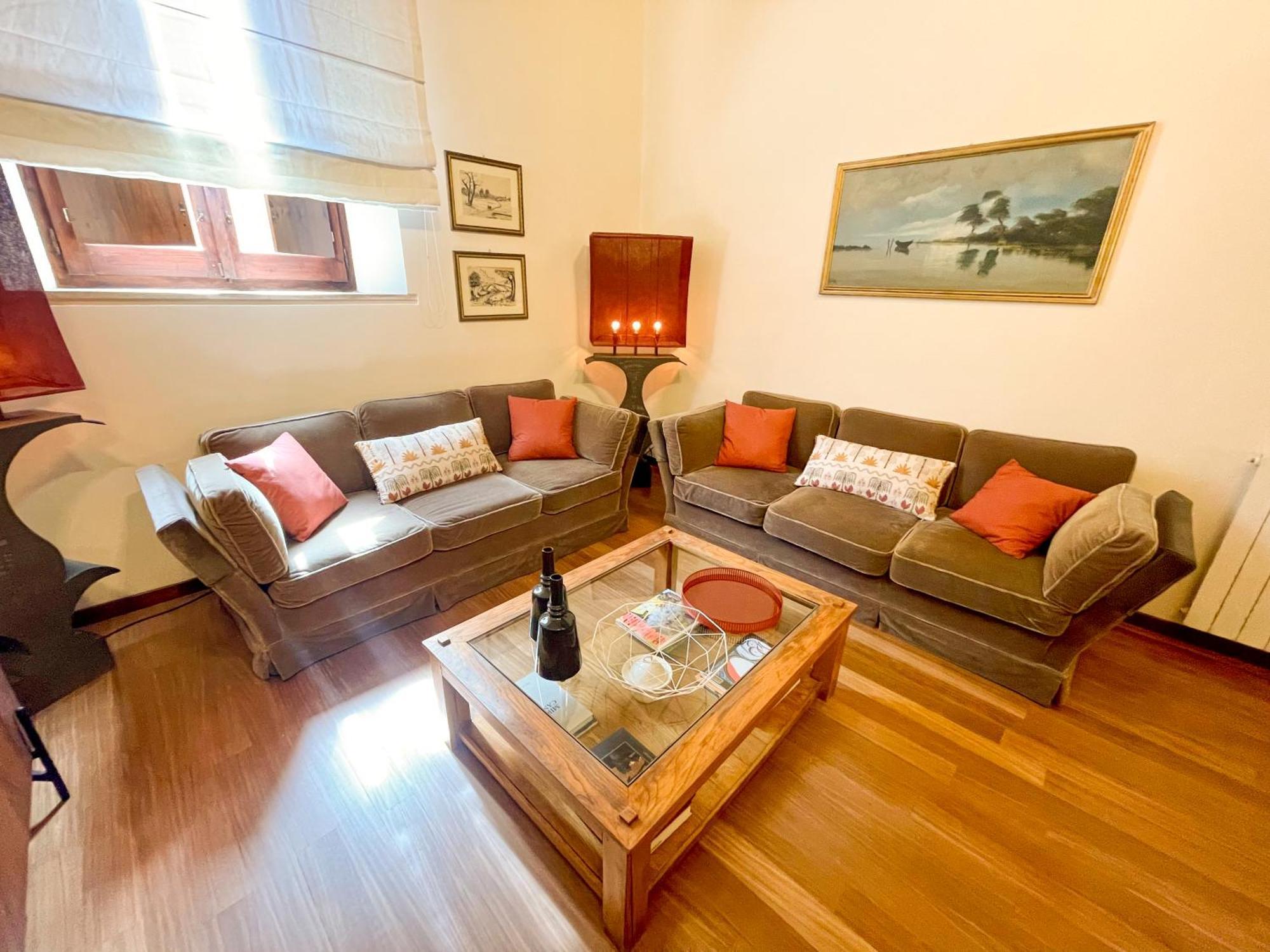 Apartment Velabro Luxury Loft *