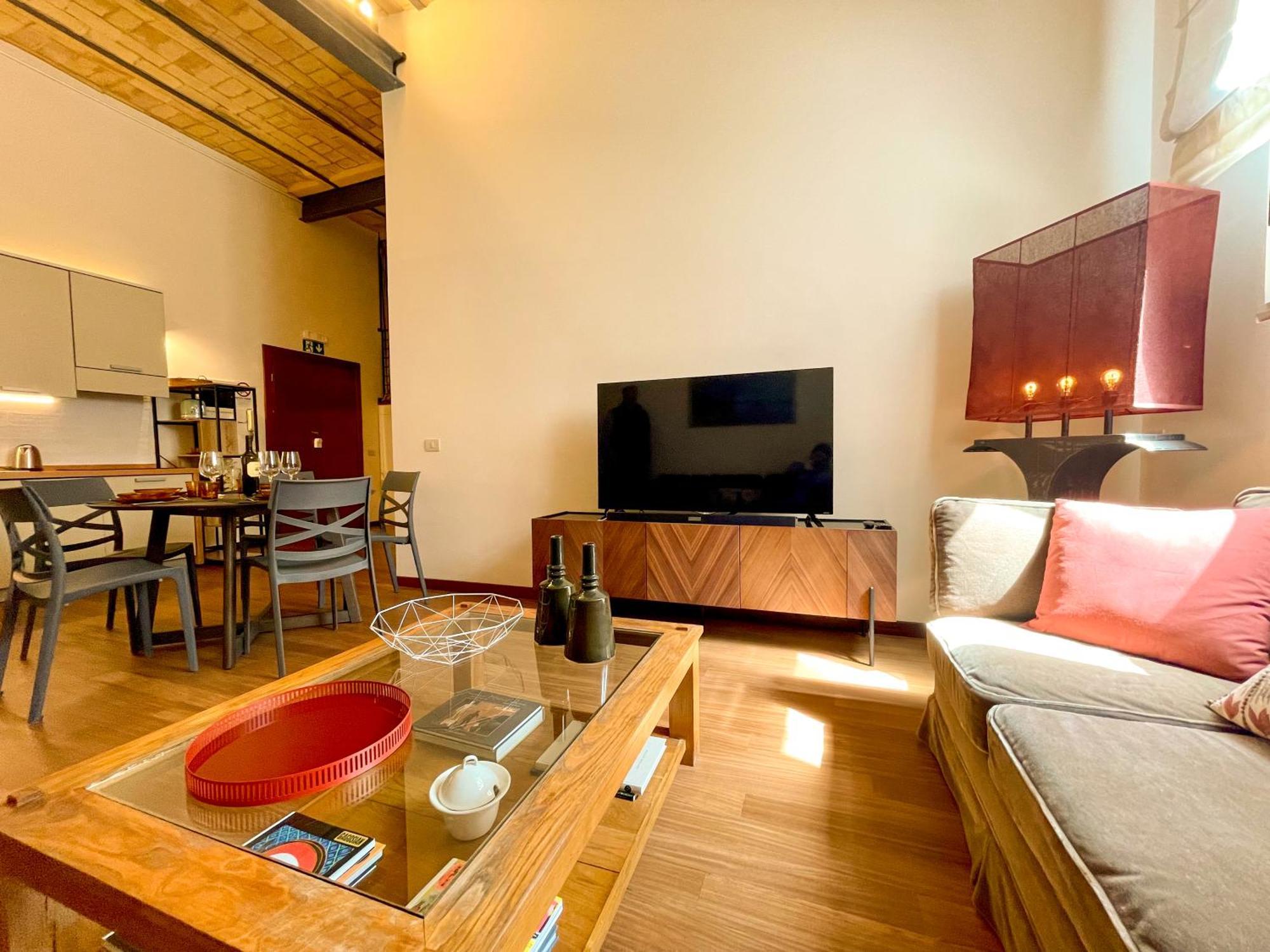 Velabro Luxury Loft Rome