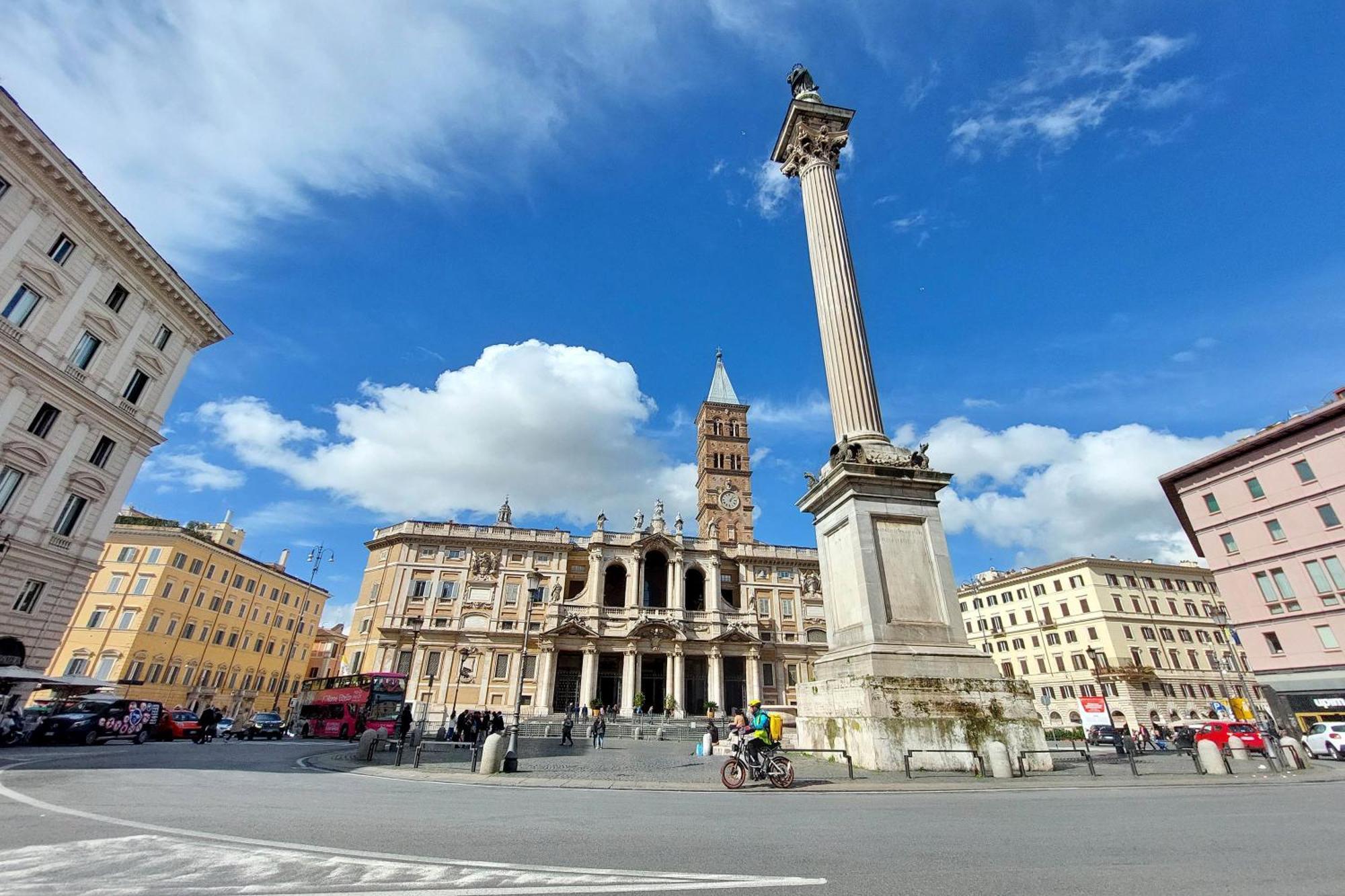 Domus Maggiore Guest house Rome