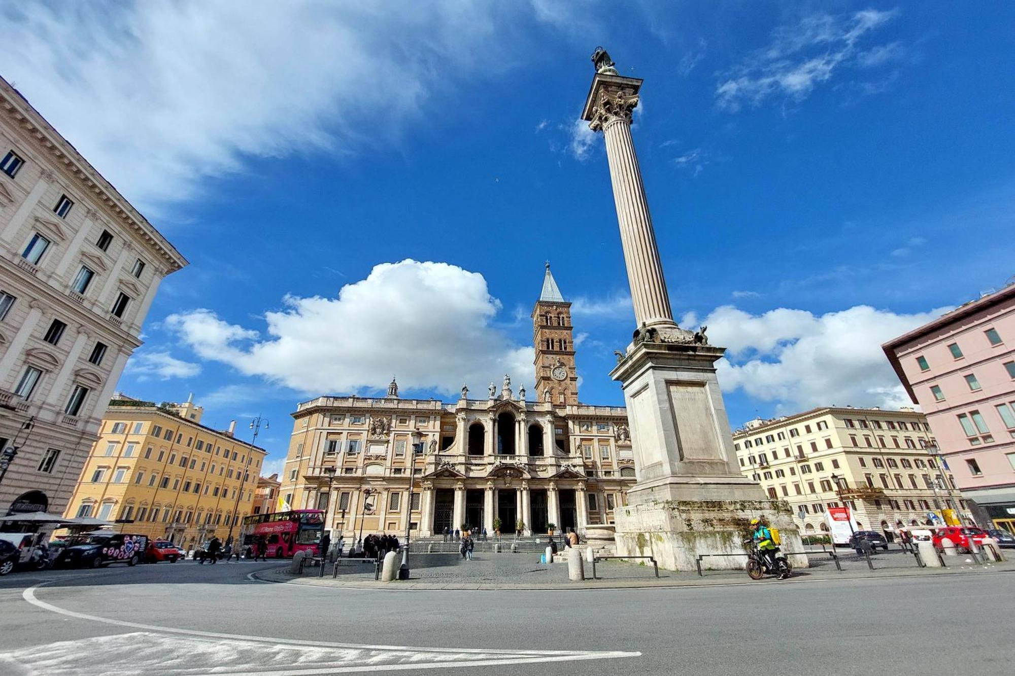 Domus Maggiore Guest house Rome