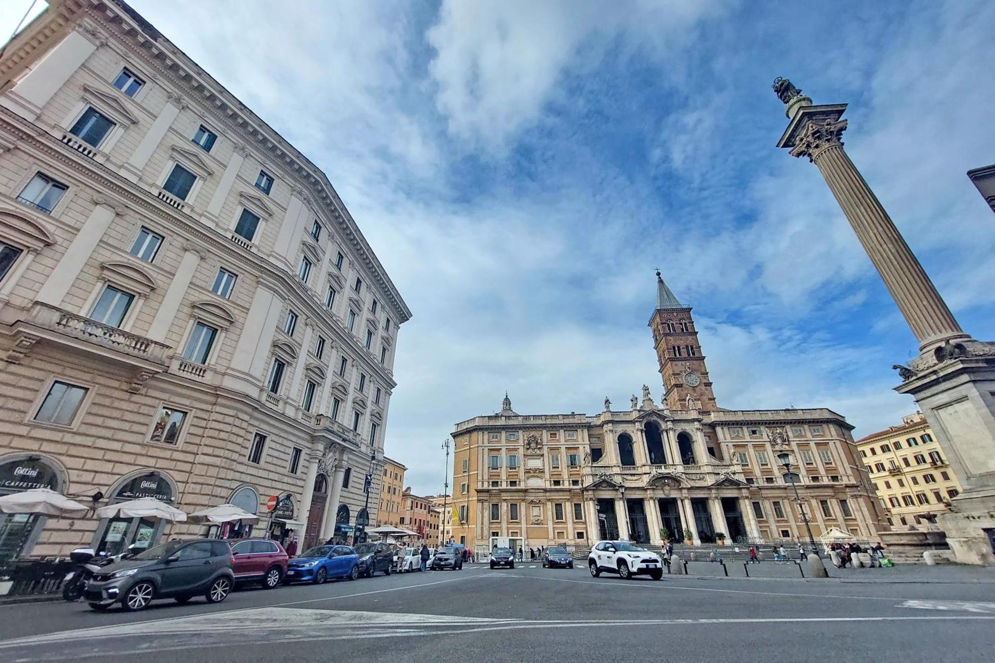 Domus Maggiore Guest house *