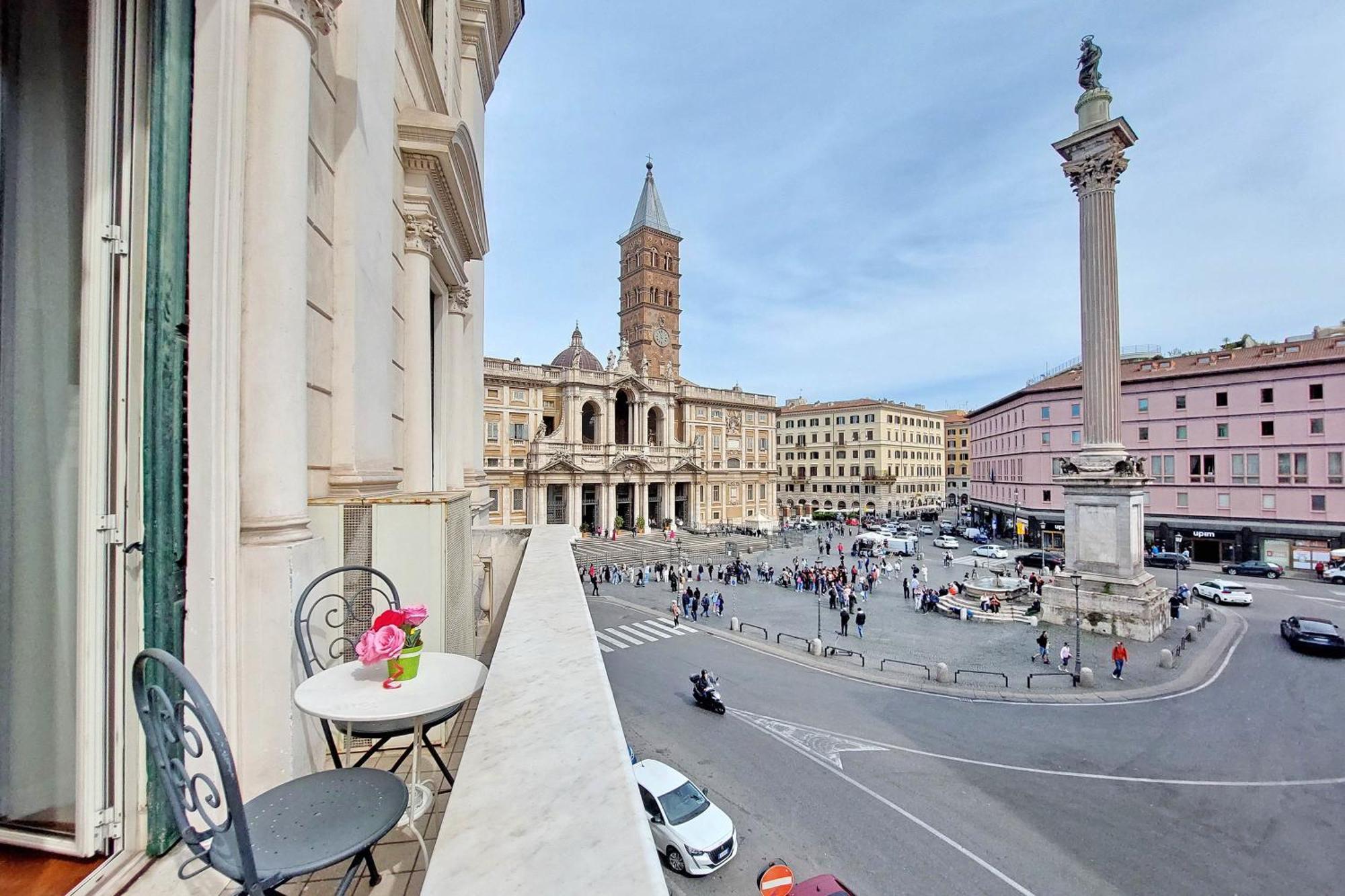 Domus Maggiore Guest house Rome