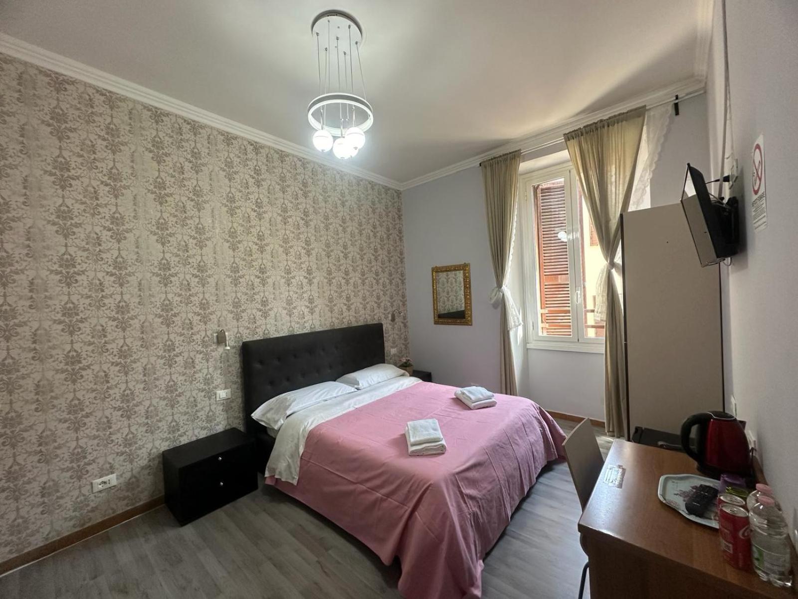 Guest house Termini Luxury