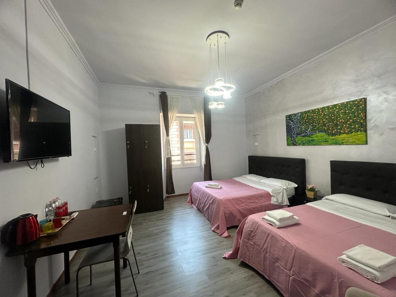 Termini Luxury Guest house