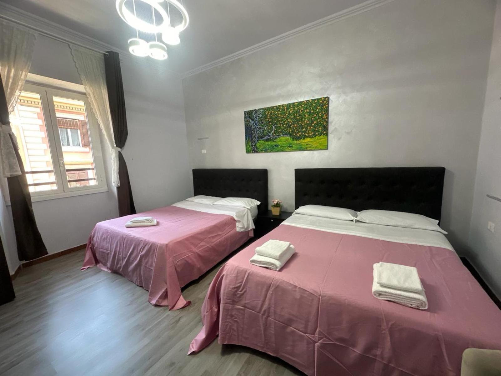 Guest house Termini Luxury *