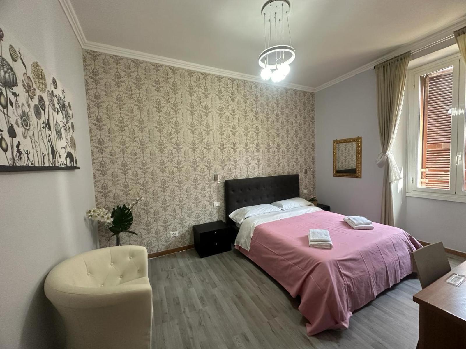 Guest house Termini Luxury Rome