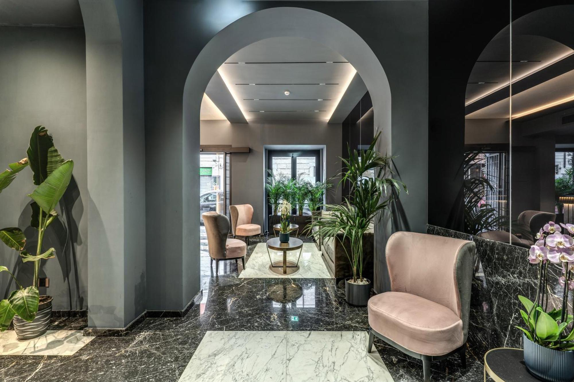 Cc Palace Hotel Rome