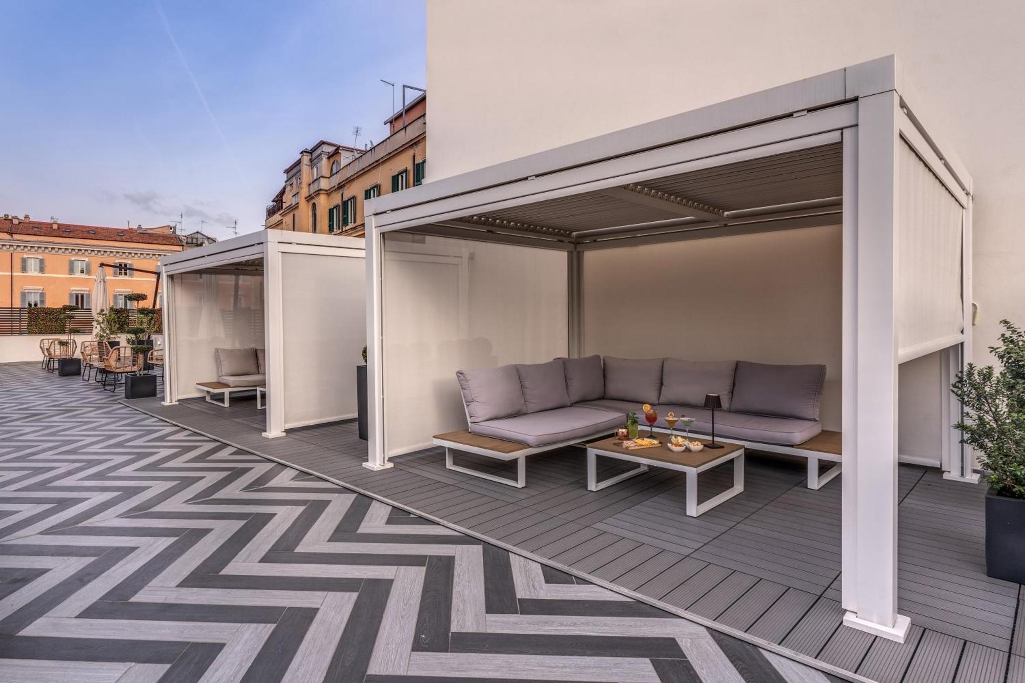 Cc Palace Hotel Rome