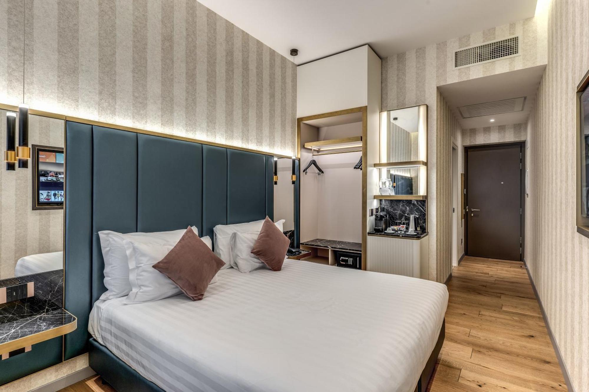 Hotel Cc Palace Rome