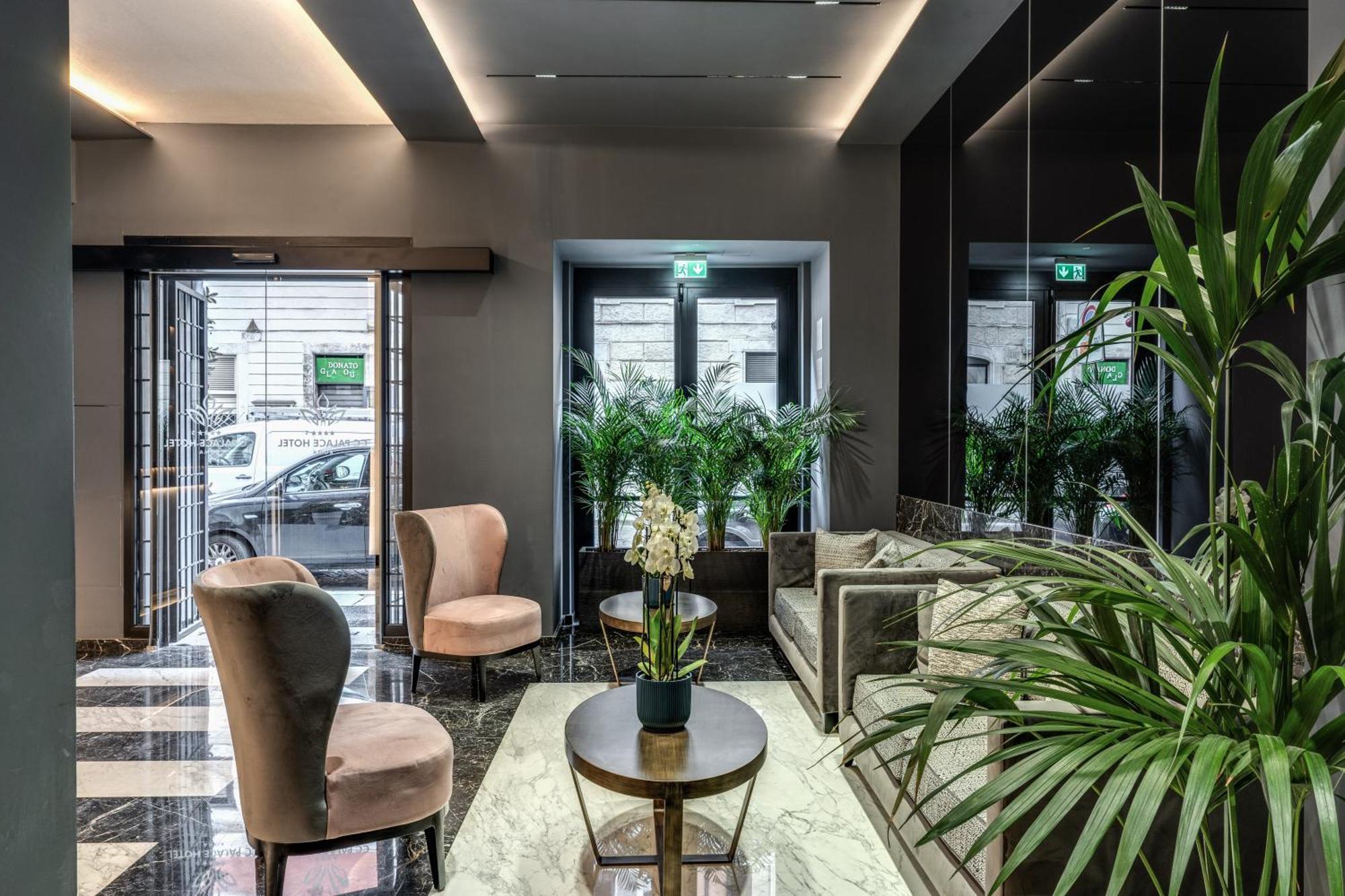 Cc Palace Hotel Rome