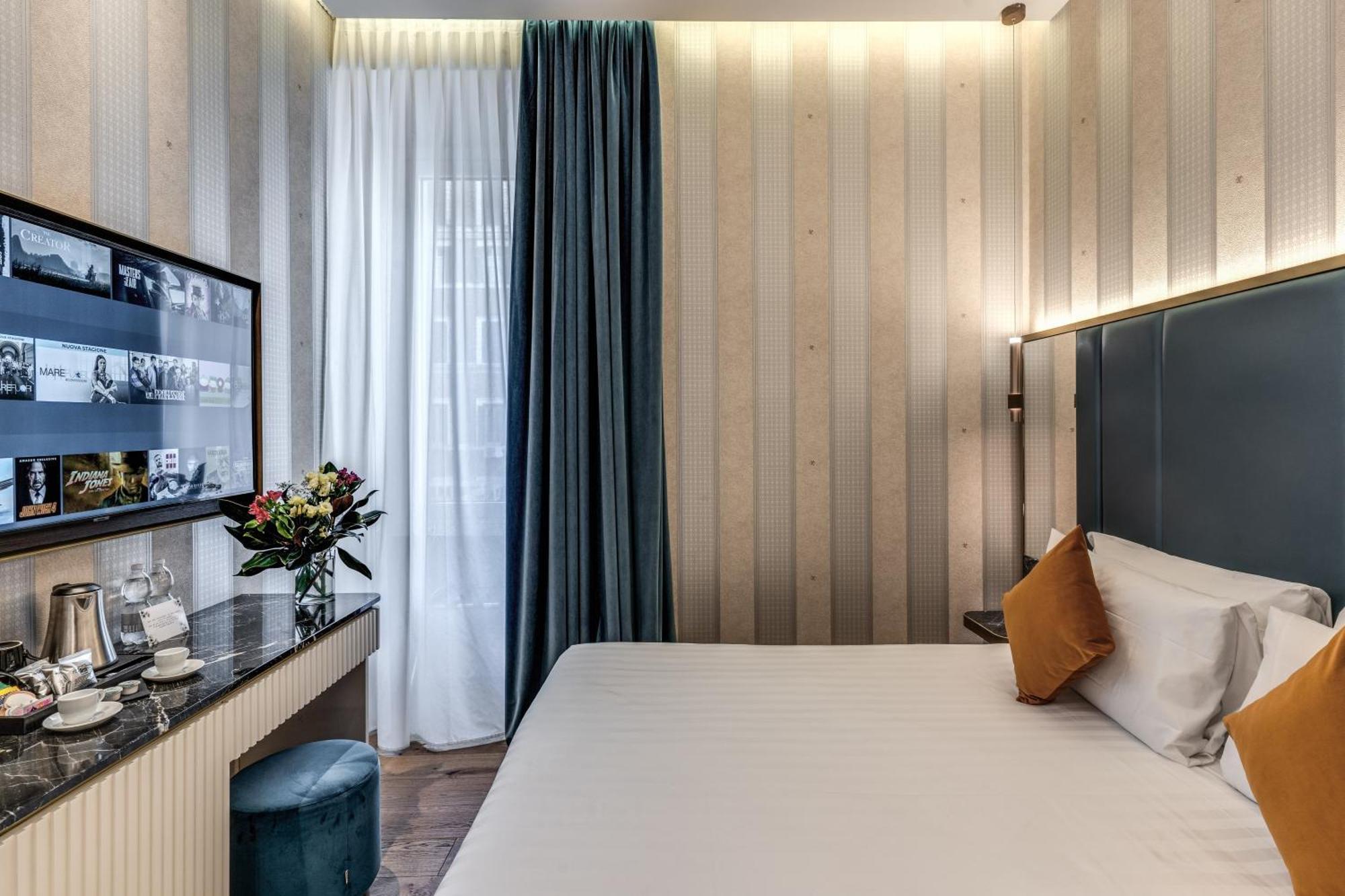 Hotel Cc Palace Rome