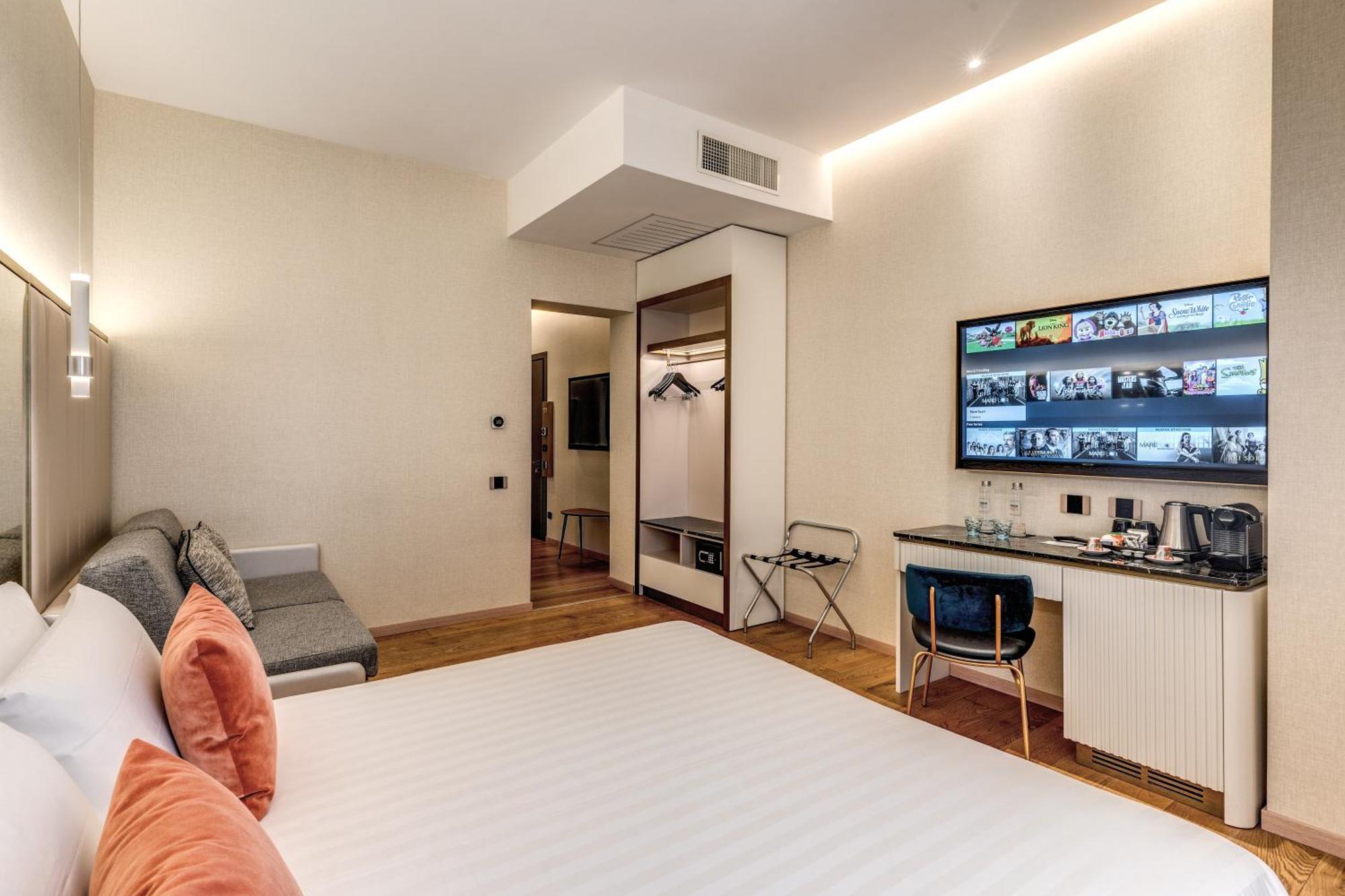 Cc Palace 4* Rome