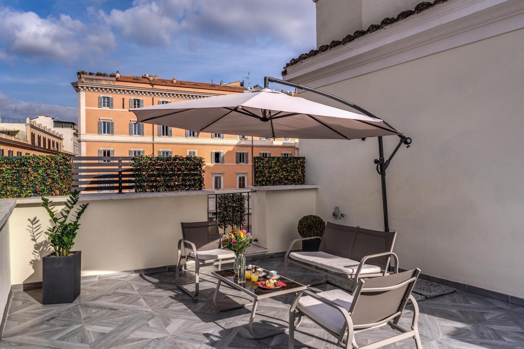 Cc Palace Hotel Rome