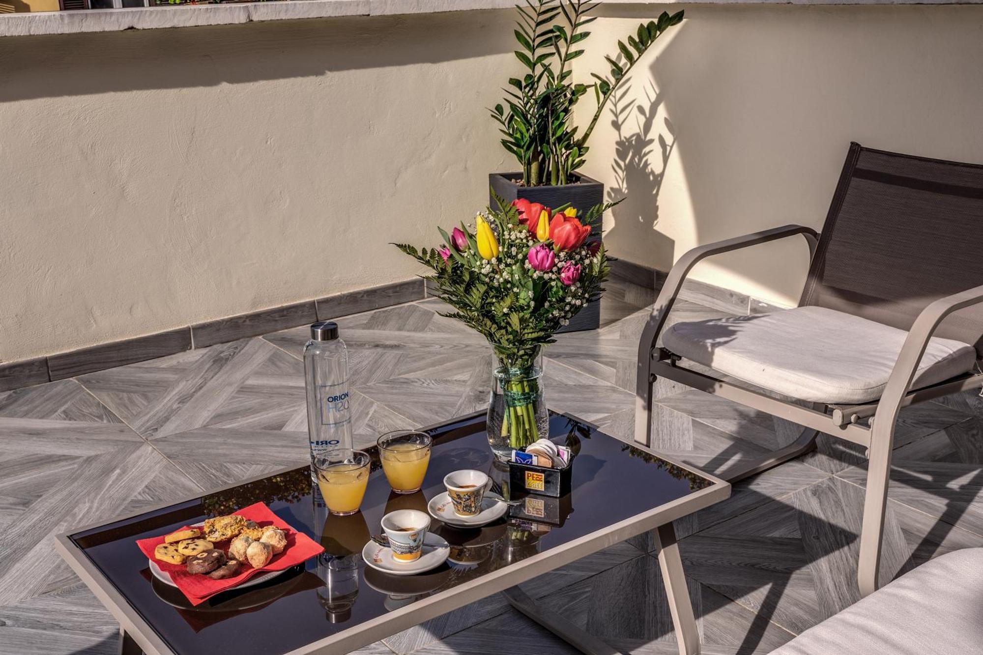 Hotel Cc Palace Rome