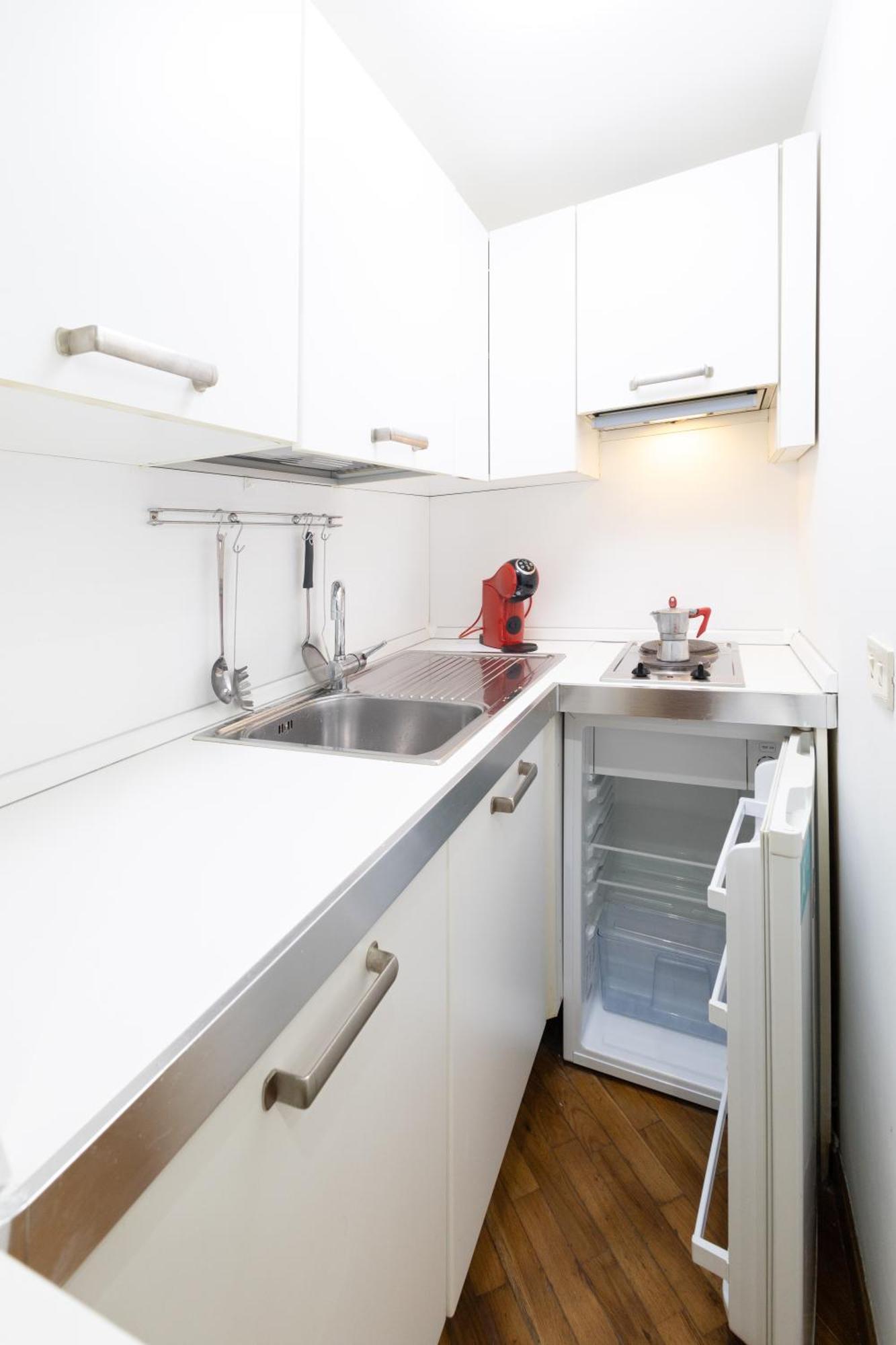 Apartment Pandosia Loft Rome