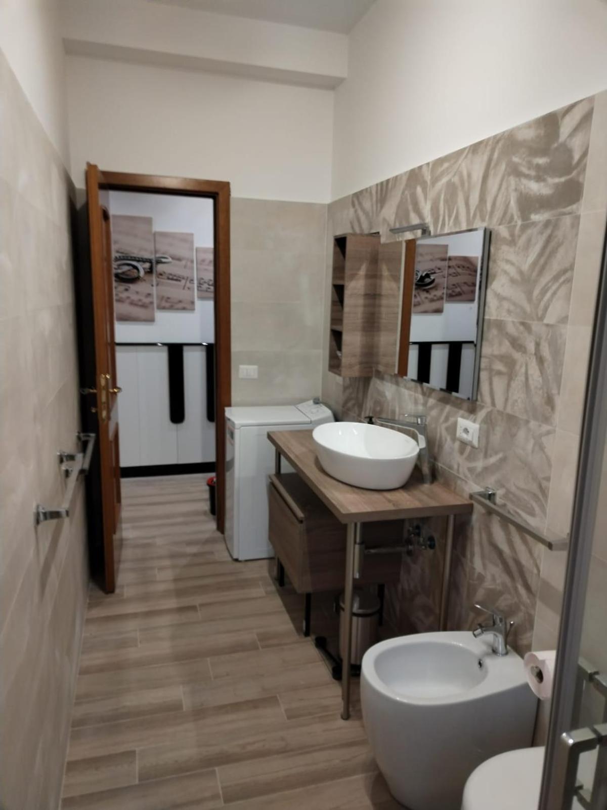 Apartment Casa Sorelle Marchisio Rome