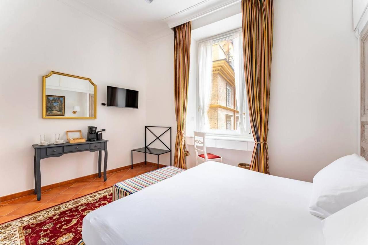 Fori Imperiali Luxe Mansion Affittacamere *