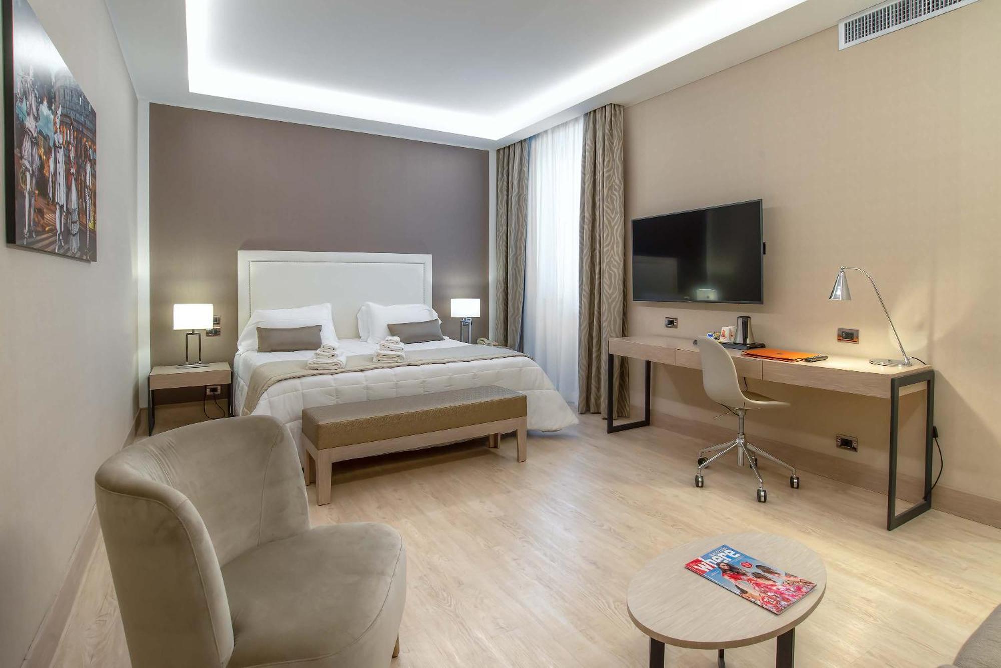 Hotel Genova Rome