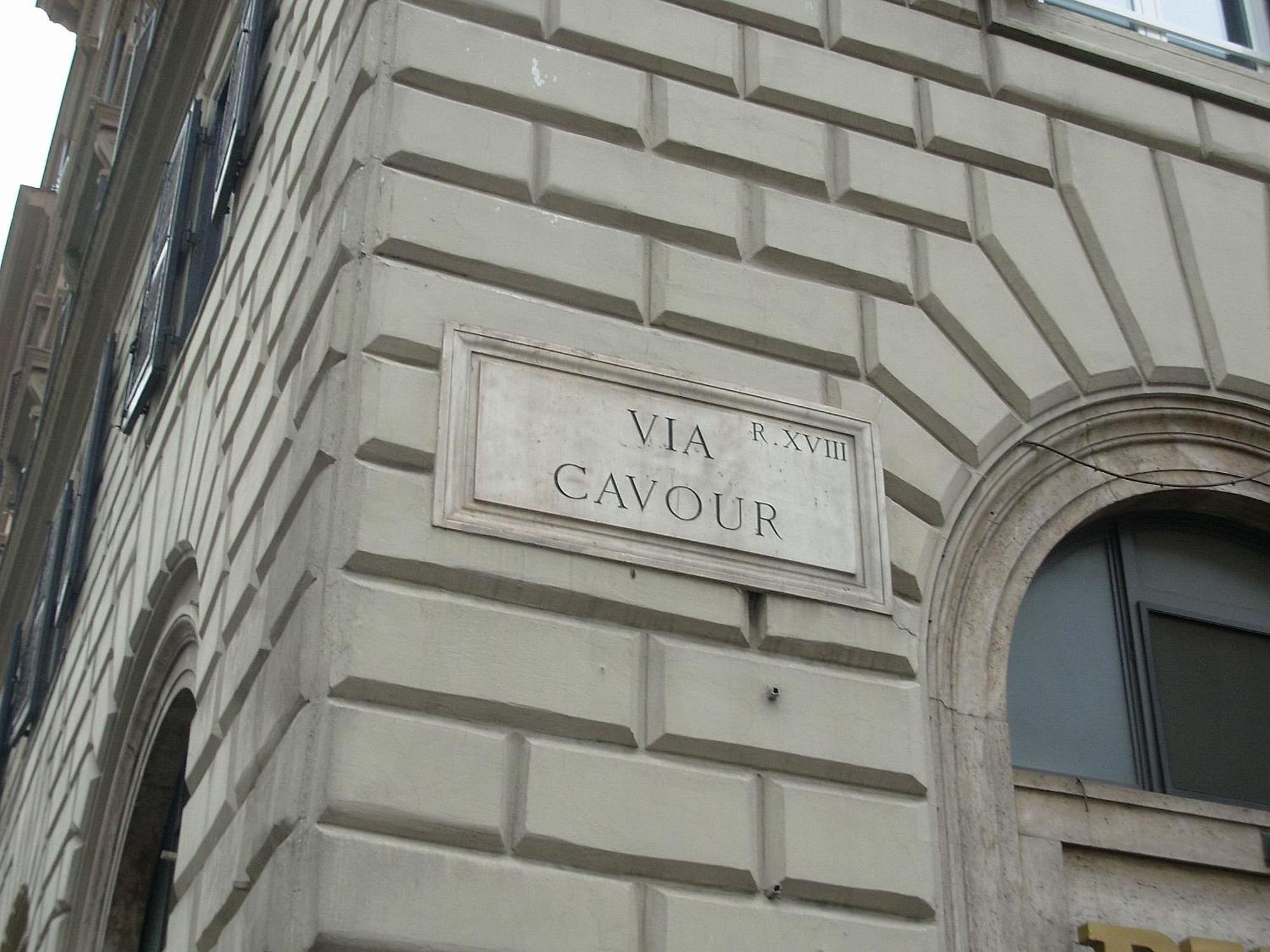 Genova Rome