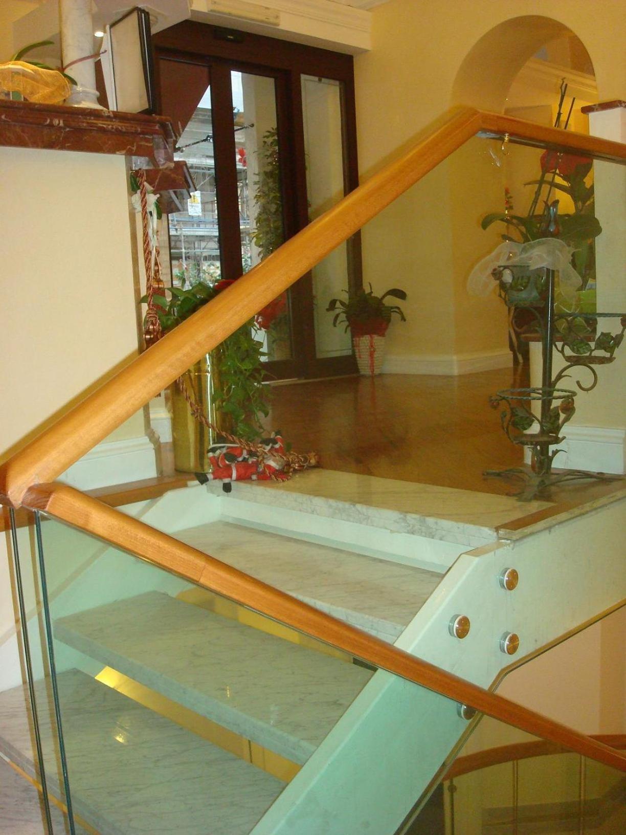 Hotel Demetra Capitolina Rome