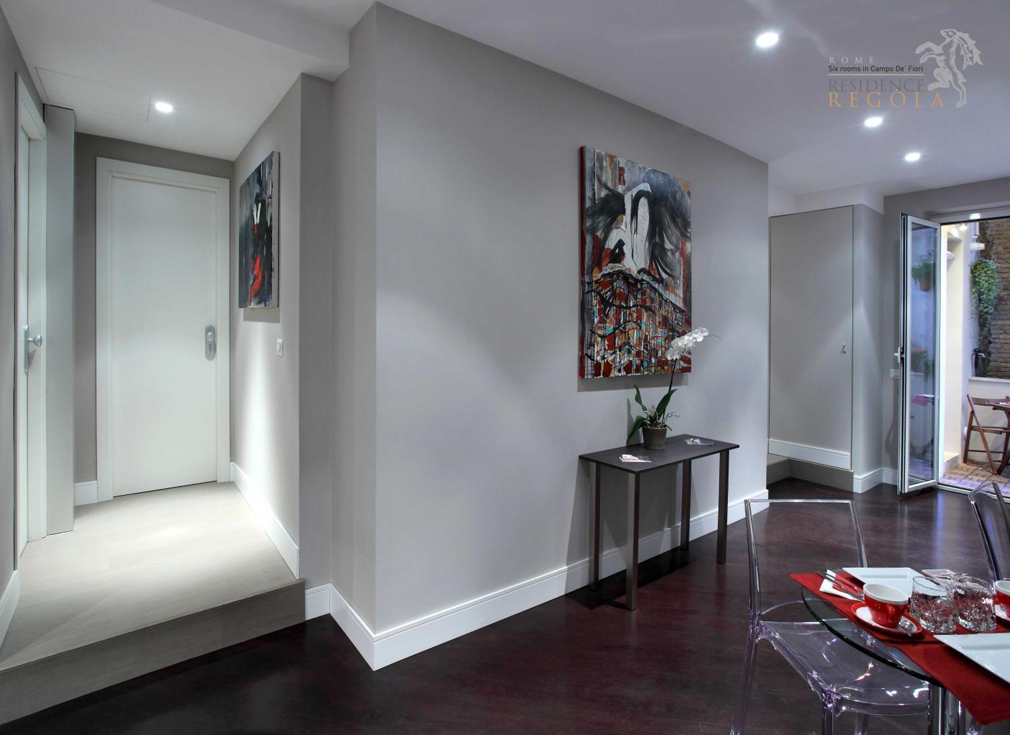 Bed & Breakfast Regola 3*