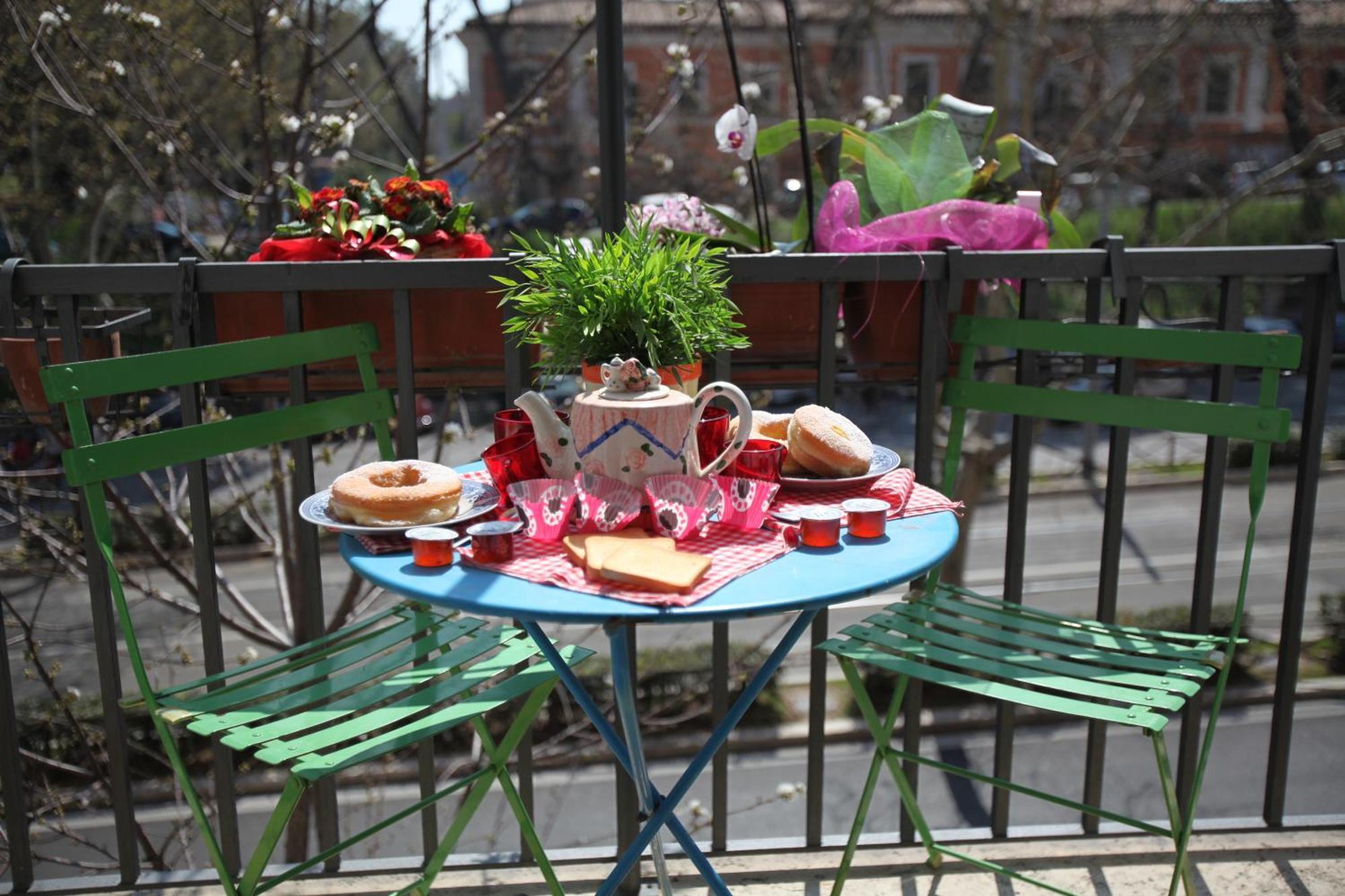 Bed & Breakfast Gianicolense 2*