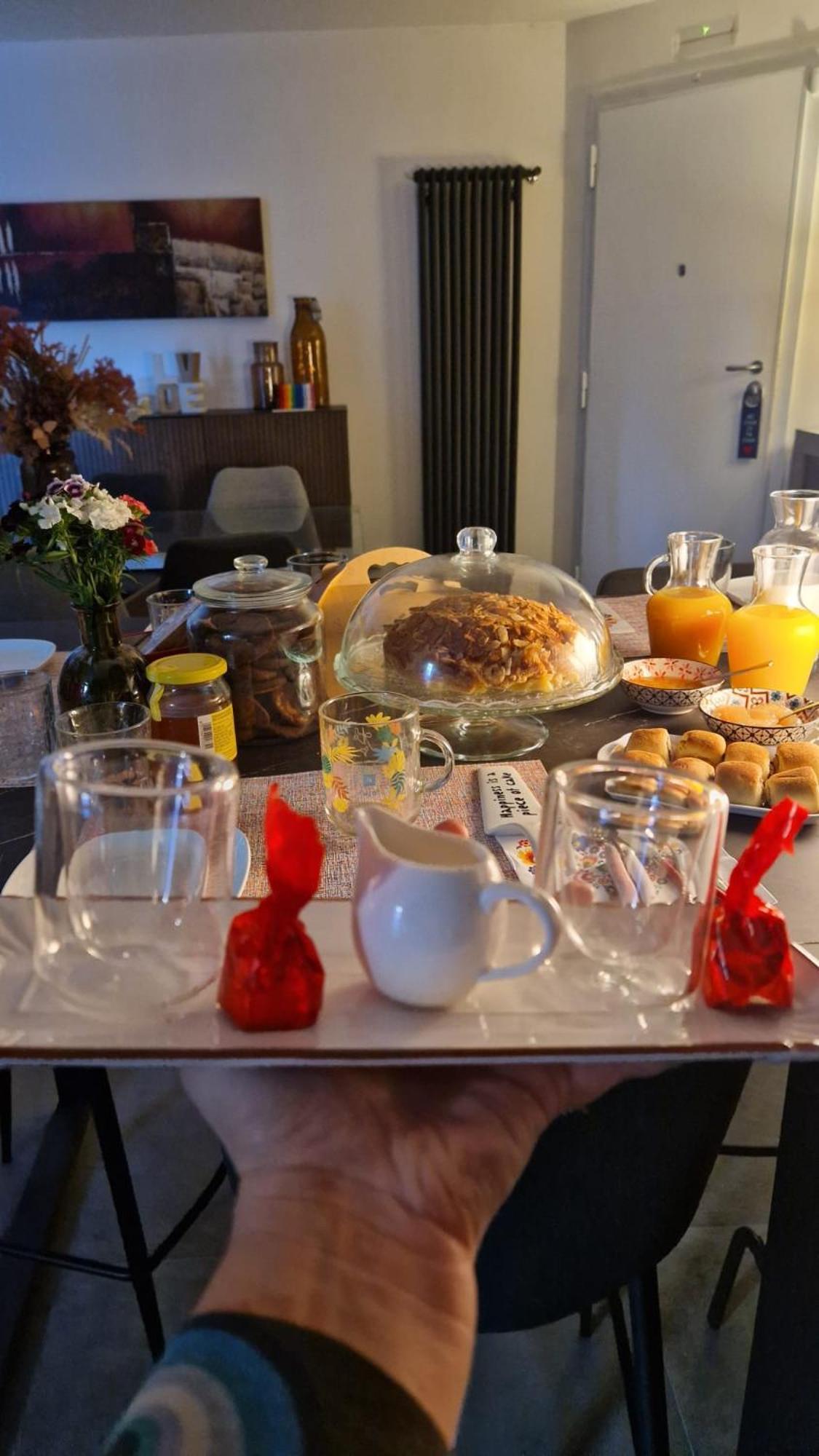 Homestay La Stanza Degli Abeti Blu *