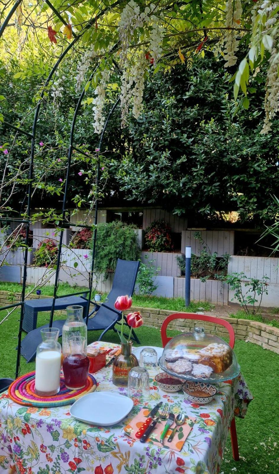 Homestay La Stanza Degli Abeti Blu *