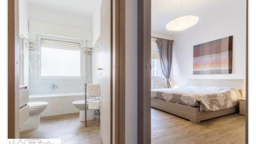 Portico Apartment