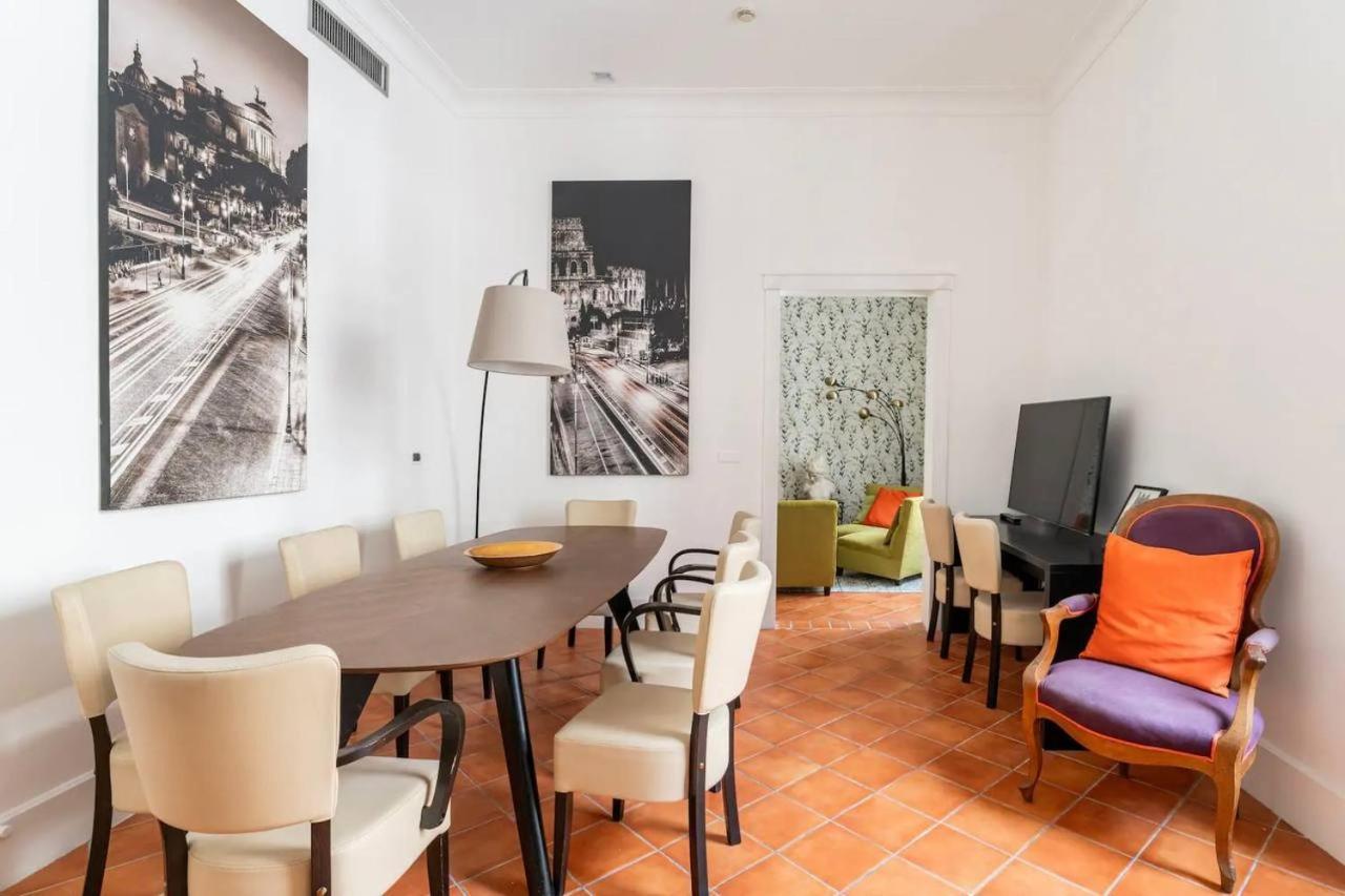 Affittacamere Fori Imperiali Luxe Mansion *