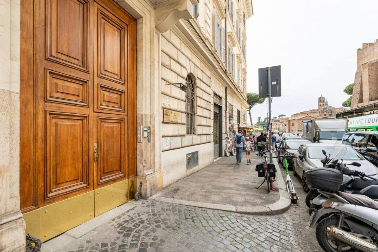 Affittacamere Fori Imperiali Luxe Mansion Roma