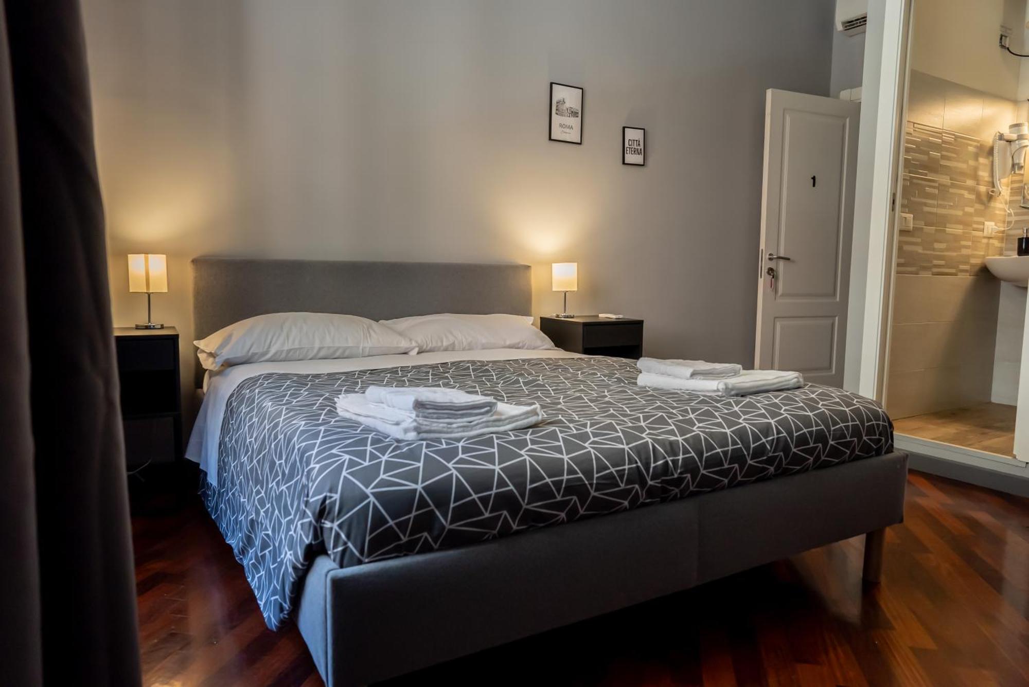 Trastevere Guestrooms Rome