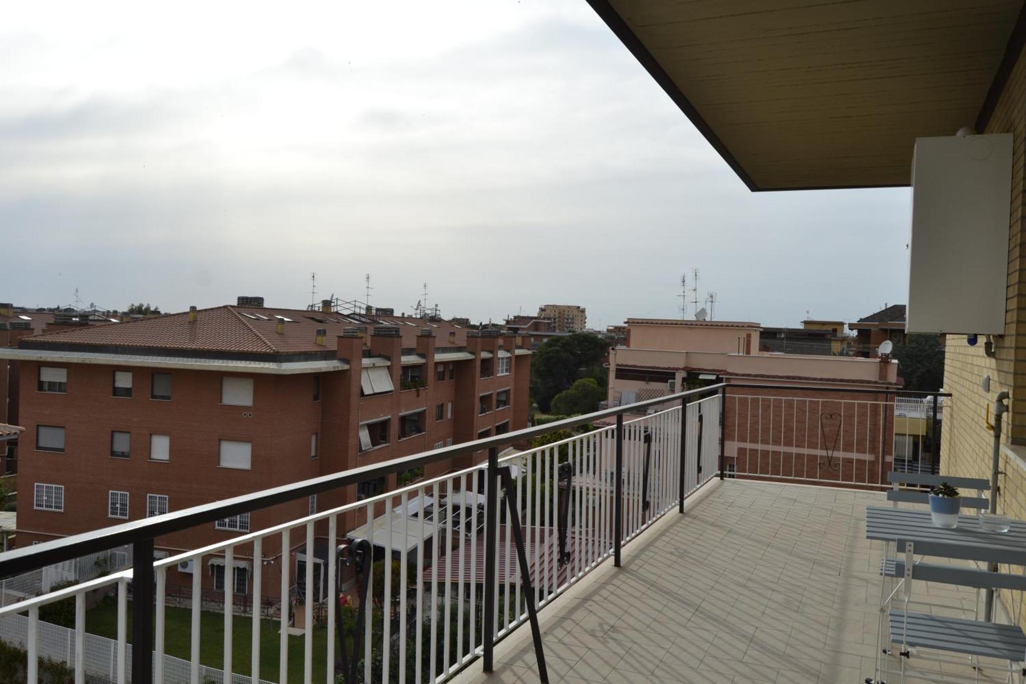 Appartamento And Blue