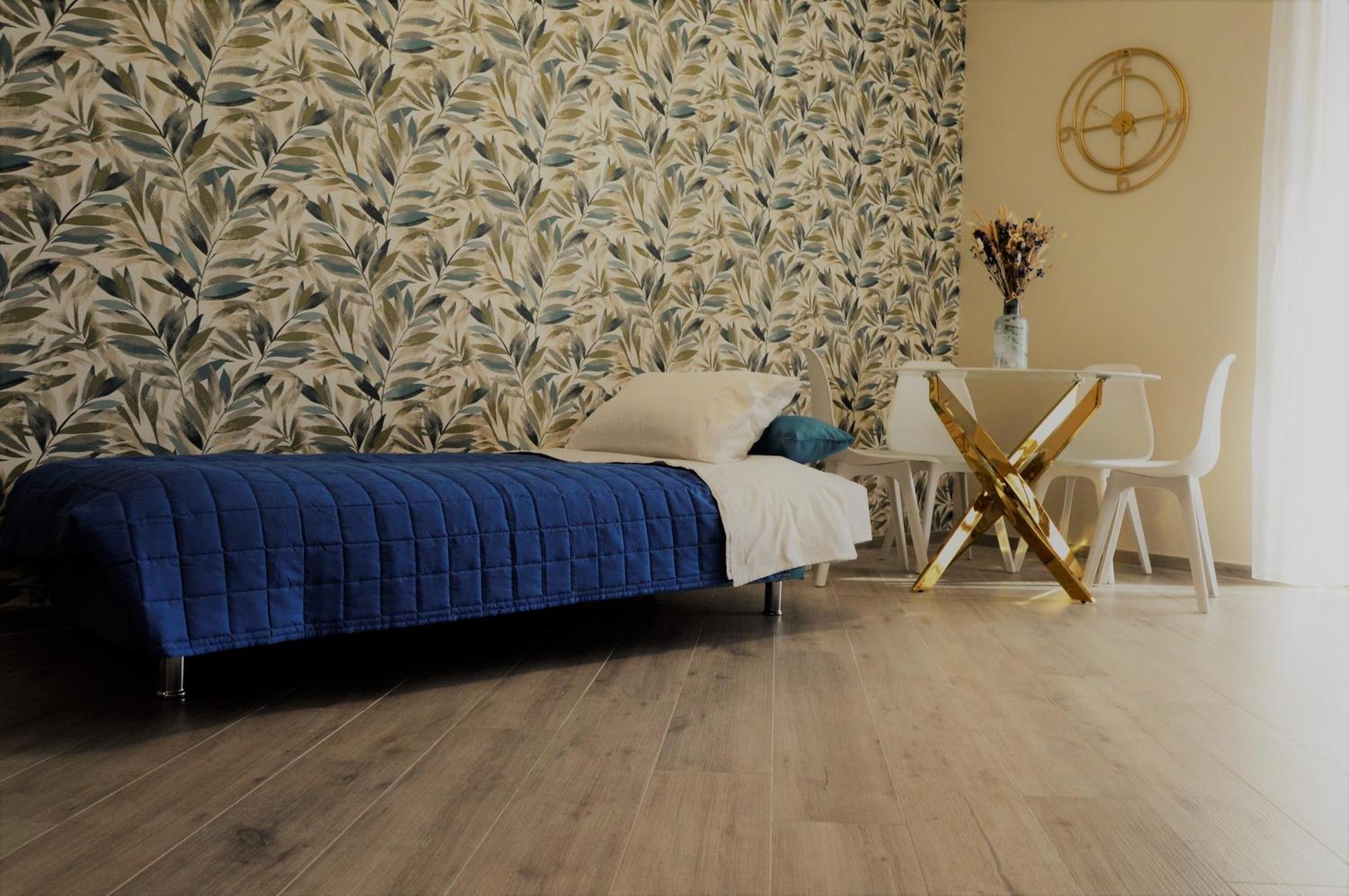 Appartamento And Blue Roma
