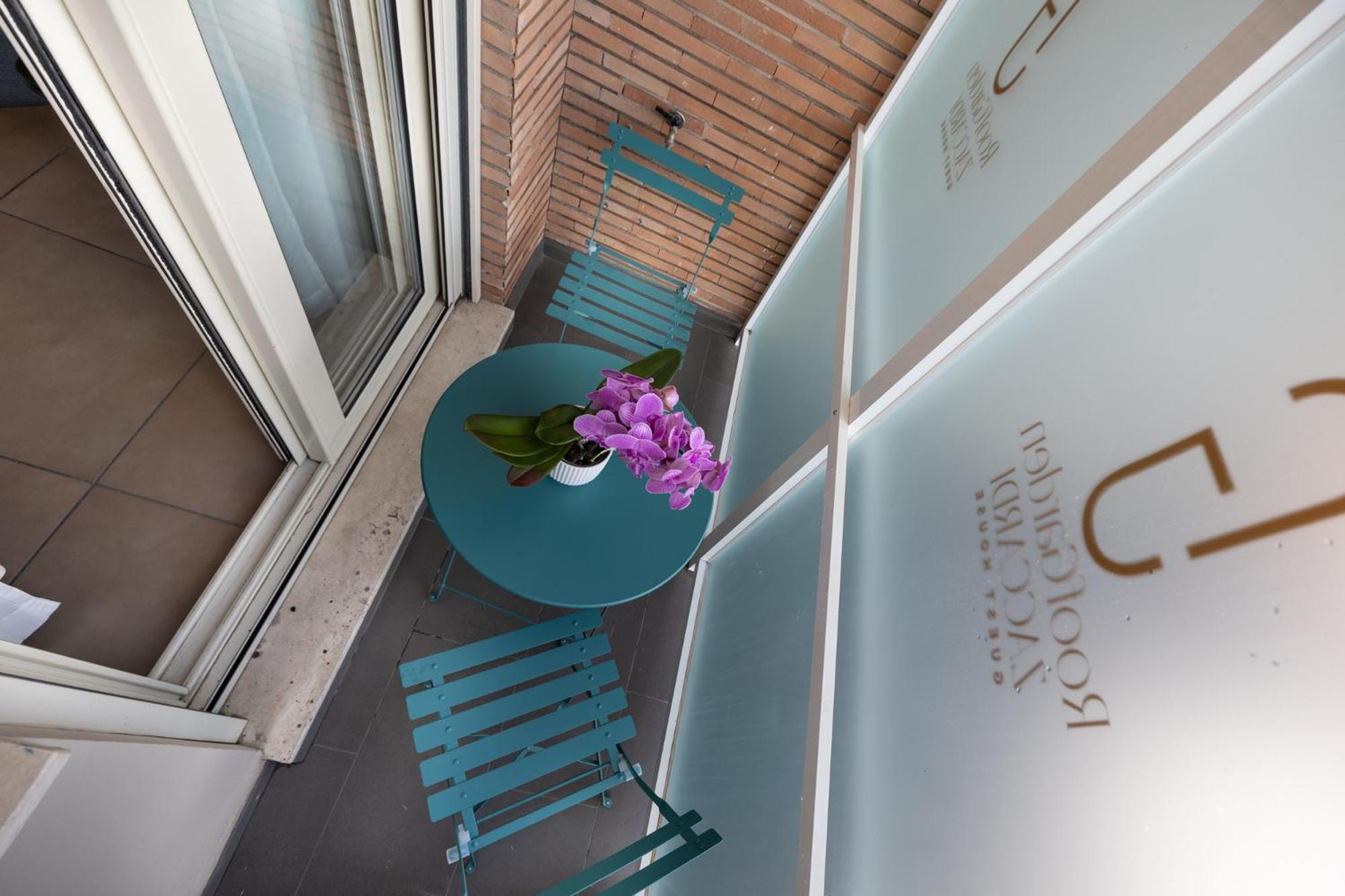 Zaccardi Roof Garden Guest house