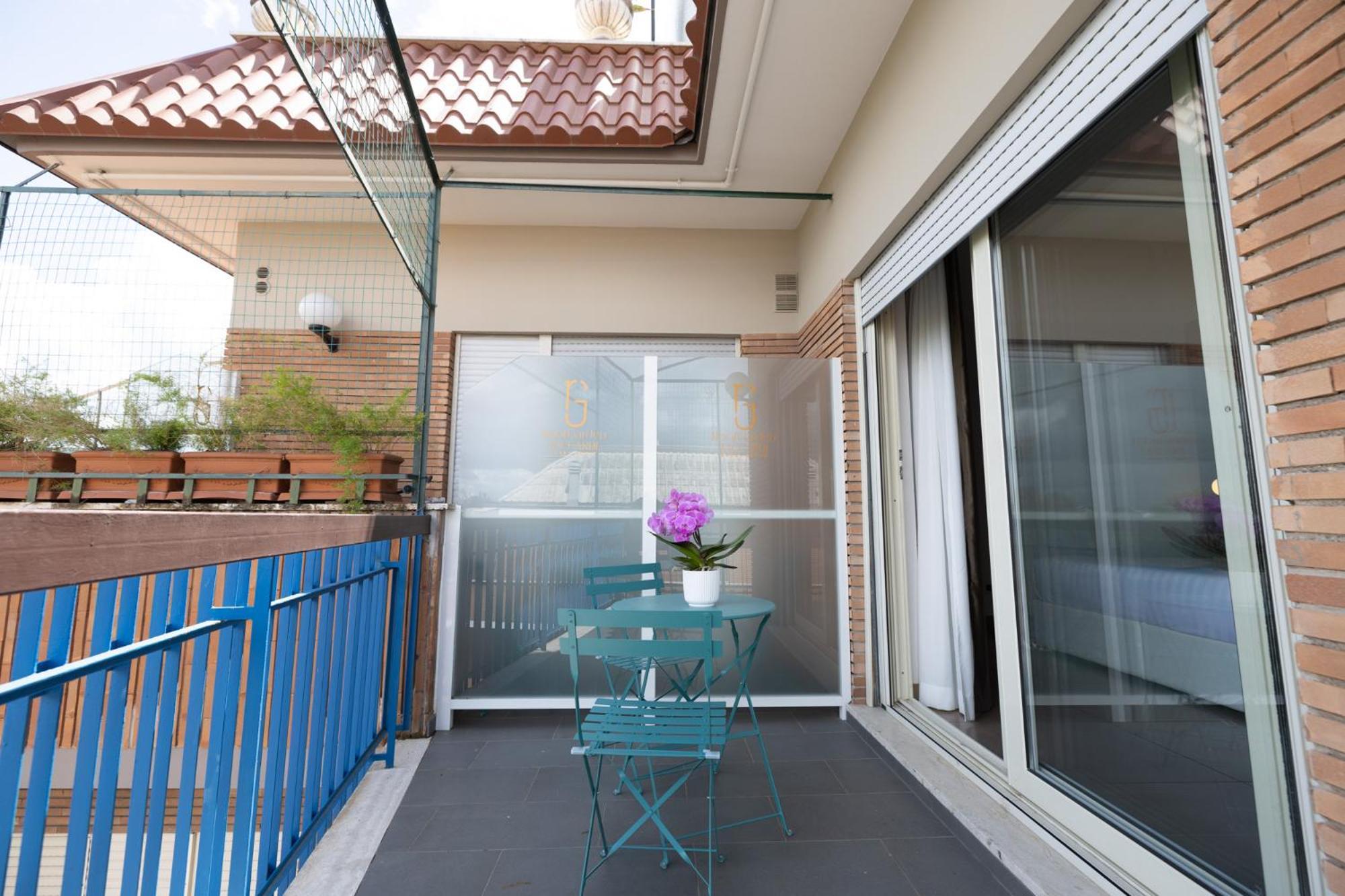 Guest house Zaccardi Roof Garden *