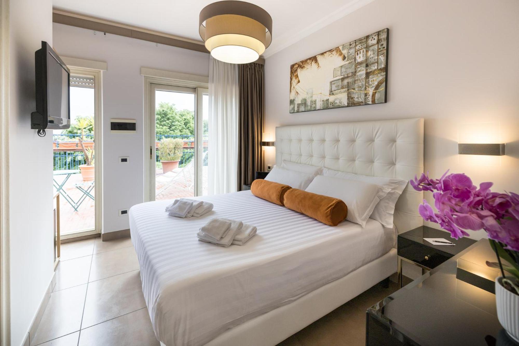 Guest house Zaccardi Roof Garden *