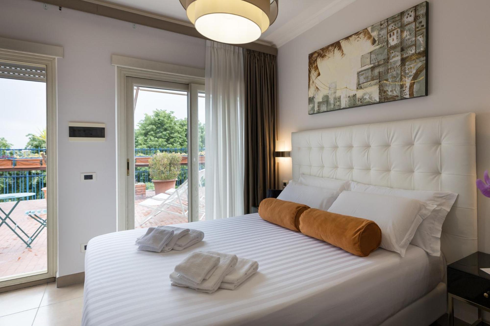 Zaccardi Roof Garden Guest house