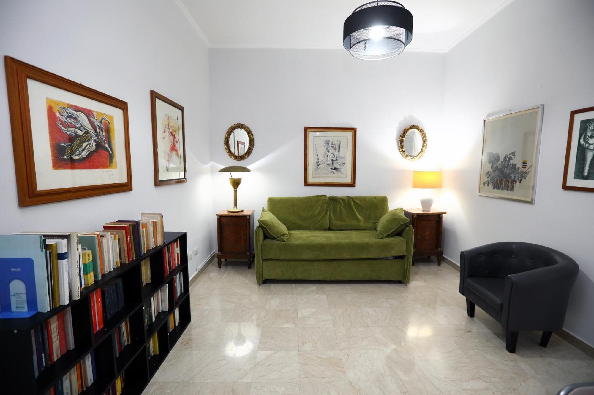Appartamento Viale Trastevere Roma