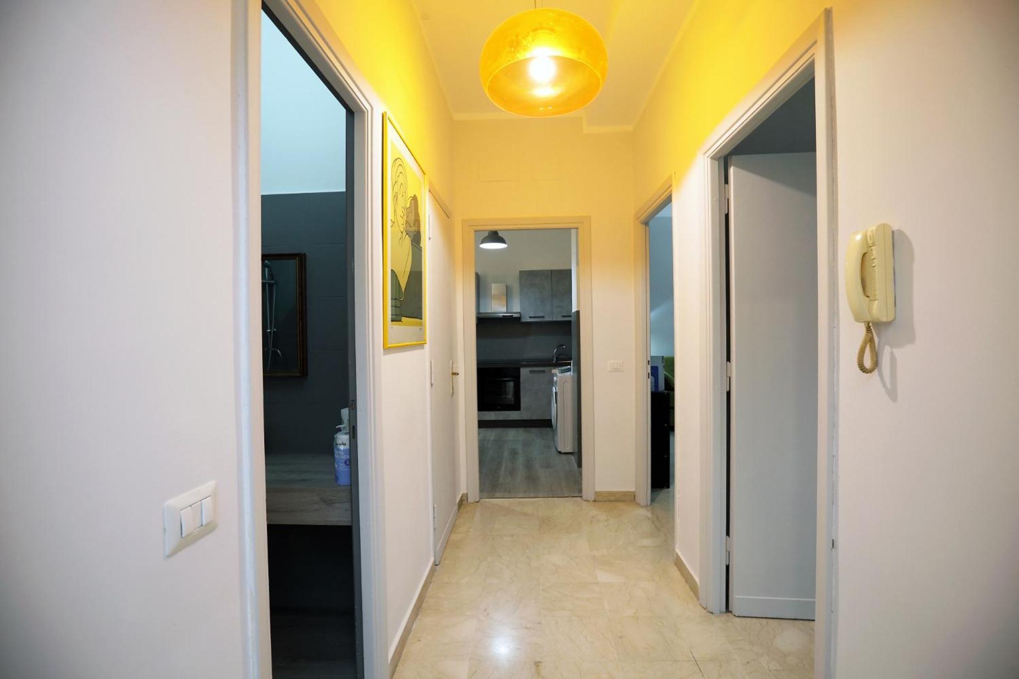 Appartamento Viale Trastevere Roma