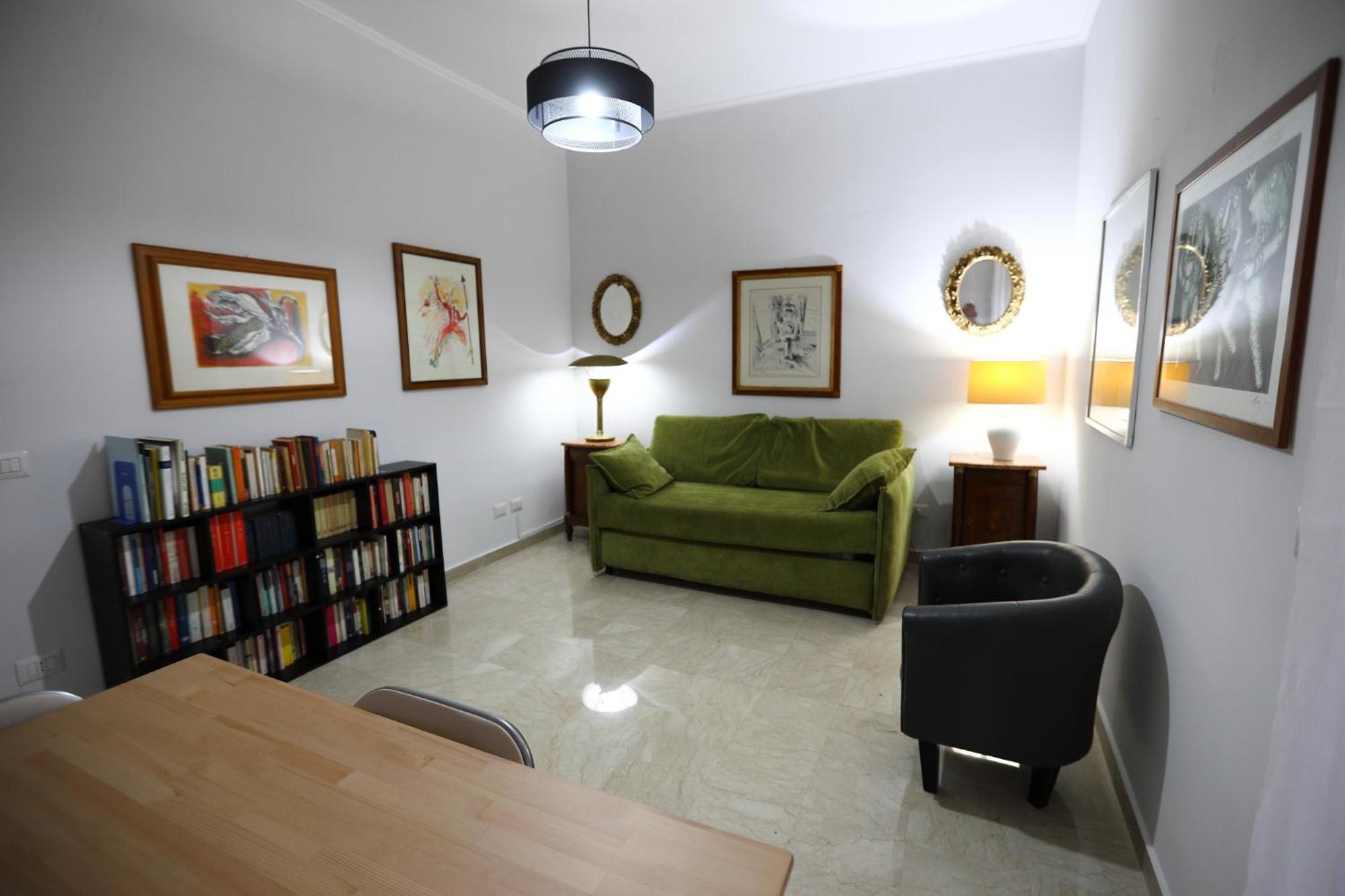 Viale Trastevere Appartamento Roma