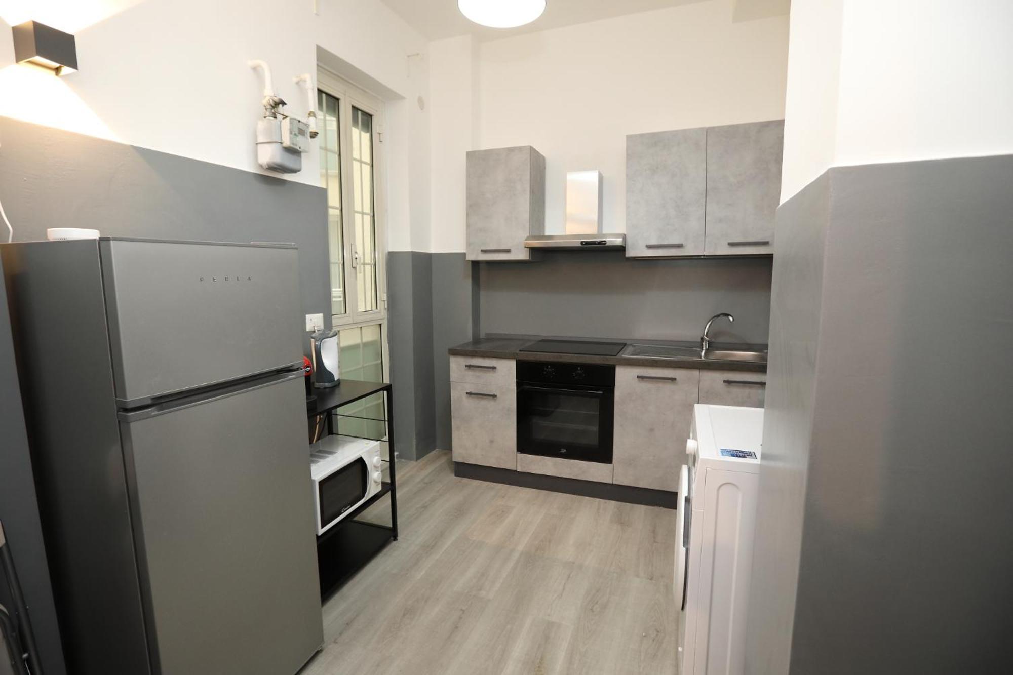 Appartamento Viale Trastevere Roma
