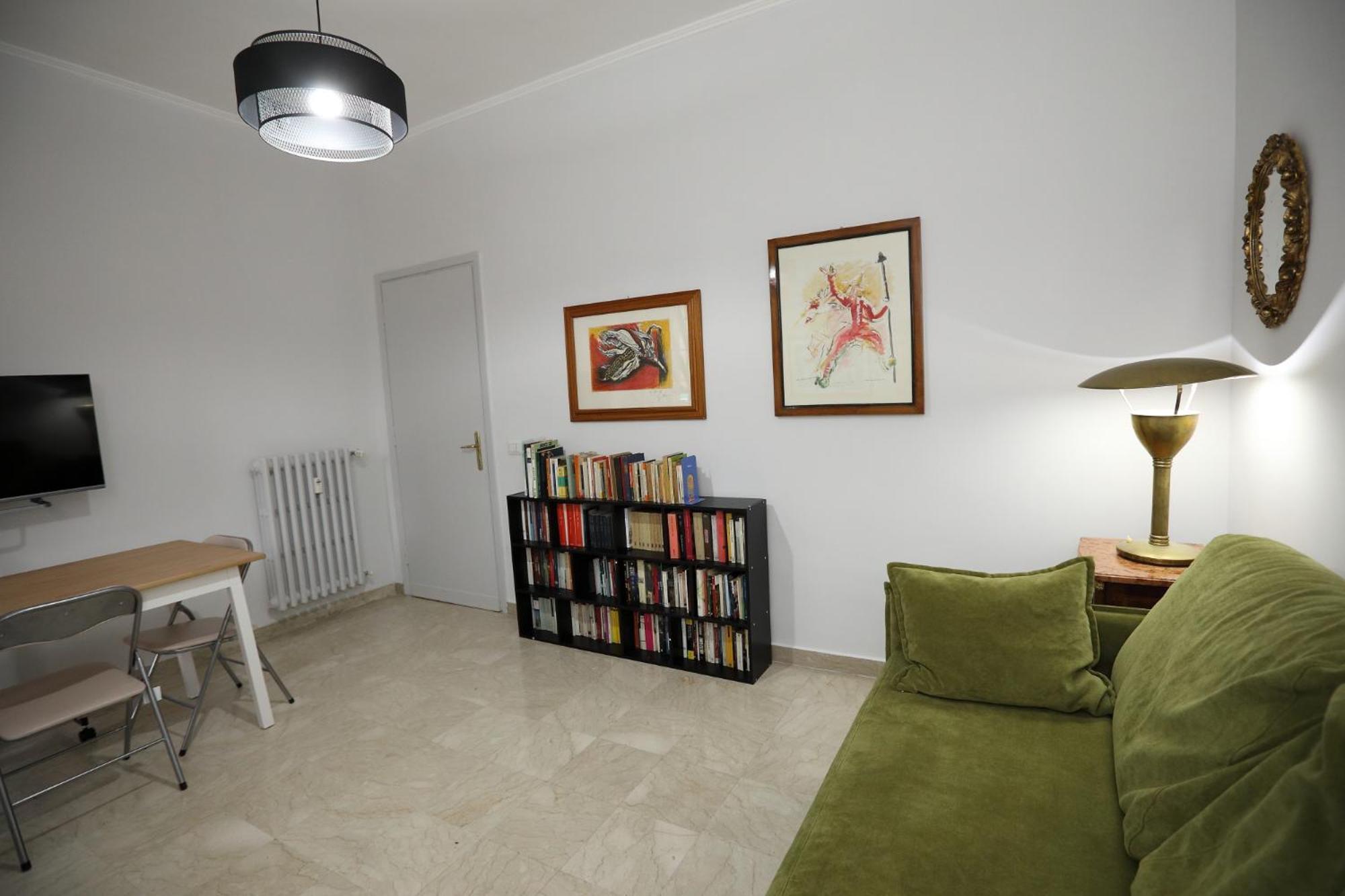 Viale Trastevere Appartamento *